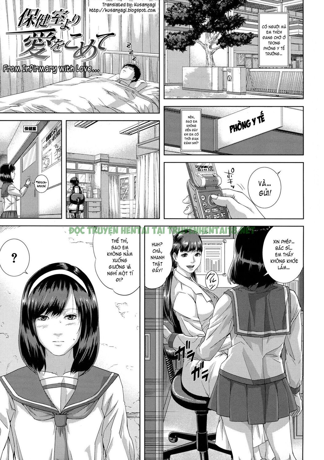 Xem ảnh 0 trong truyện hentai Hentai Ntr Hãy Làm Điều Đó Với Gái Nữ Sinh - Chapter 5 - truyenhentai18.pro