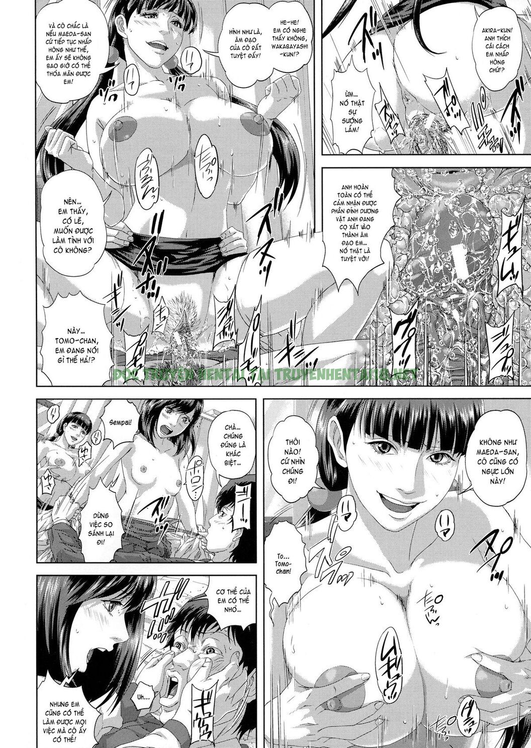 Hình ảnh 13 trong Do Esper Asami - Chapter 5 - Hentaimanhwa.net