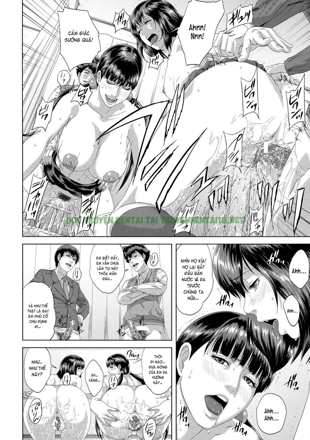 Xem ảnh 17 trong truyện hentai Hentai Ntr Hãy Làm Điều Đó Với Gái Nữ Sinh - Chapter 5 - truyenhentai18.pro