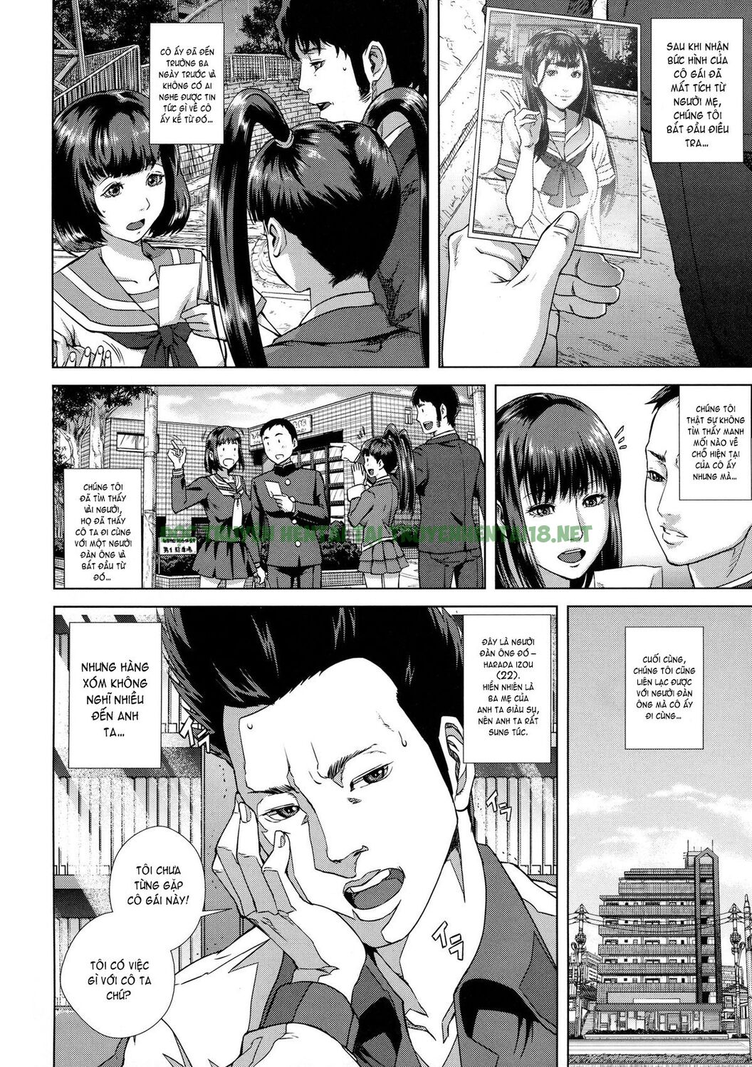 Xem ảnh 1 trong truyện hentai Hentai Ntr Hãy Làm Điều Đó Với Gái Nữ Sinh - Chapter 6 END - truyenhentai18.pro