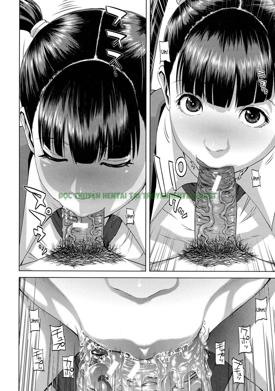 Xem ảnh 11 trong truyện hentai Hentai Ntr Hãy Làm Điều Đó Với Gái Nữ Sinh - Chapter 6 END - truyenhentai18.pro
