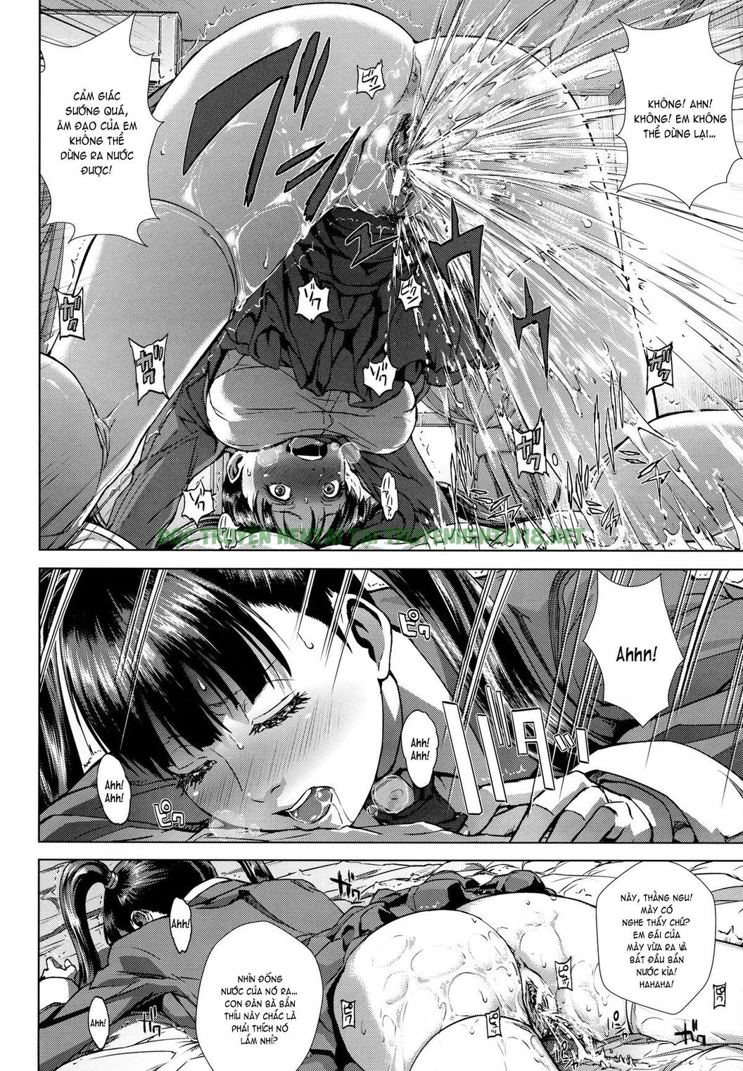 Xem ảnh 17 trong truyện hentai Hentai Ntr Hãy Làm Điều Đó Với Gái Nữ Sinh - Chapter 6 END - truyenhentai18.pro