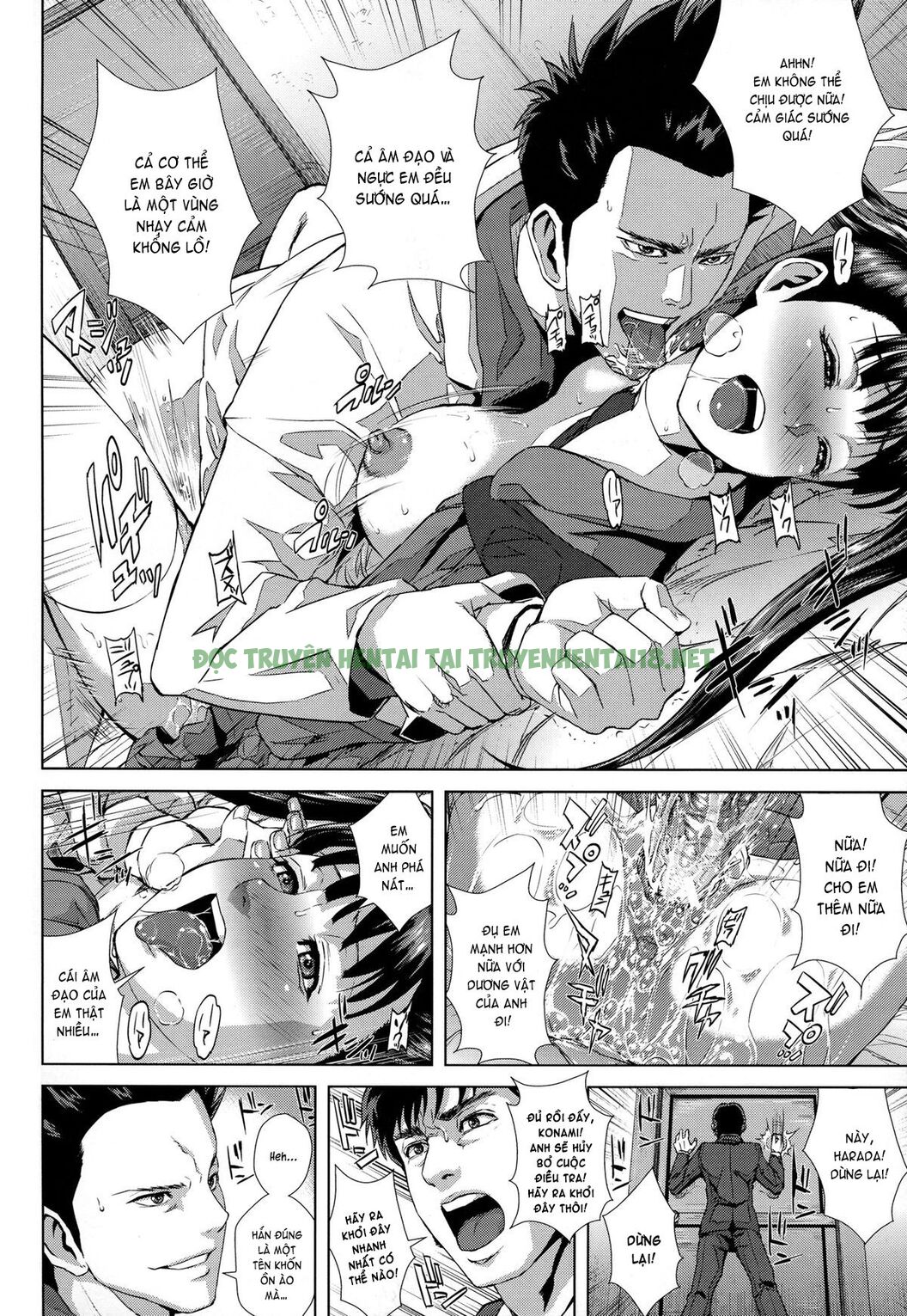 Xem ảnh 21 trong truyện hentai Hentai Ntr Hãy Làm Điều Đó Với Gái Nữ Sinh - Chapter 6 END - truyenhentai18.pro