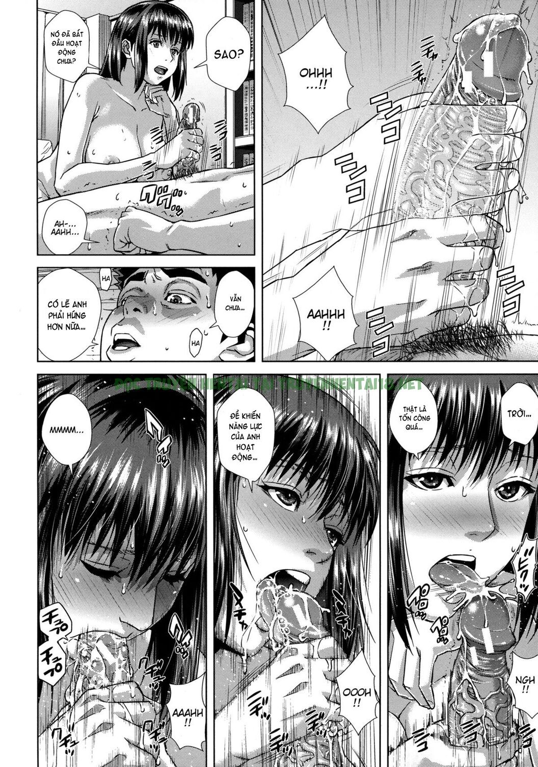 Xem ảnh 33 trong truyện hentai Hentai Ntr Hãy Làm Điều Đó Với Gái Nữ Sinh - Chapter 6 END - truyenhentai18.pro