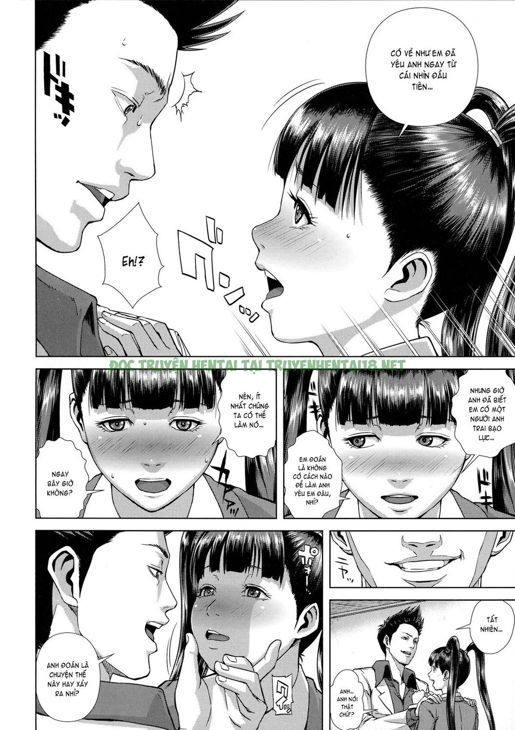 Xem ảnh 7 trong truyện hentai Hentai Ntr Hãy Làm Điều Đó Với Gái Nữ Sinh - Chapter 6 END - truyenhentai18.pro