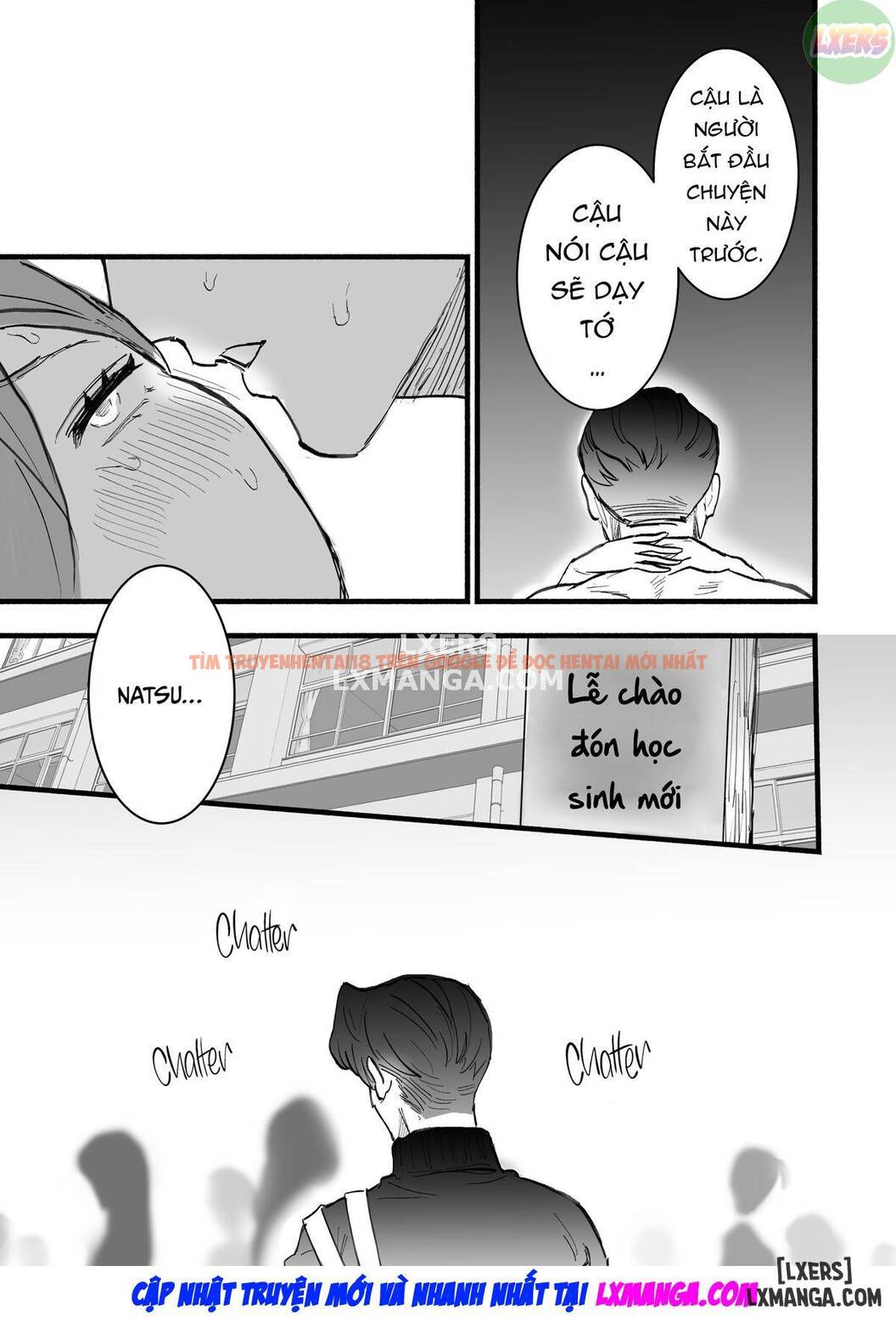 Xem ảnh 18 trong truyện hentai Do Strong And Silent Guys Have Wet Dreams Of Their Childhood Friends - One Shot - hentaitvn.net