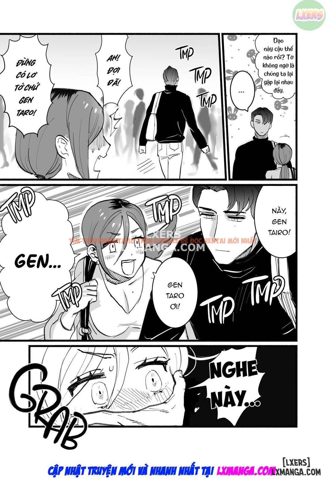 Xem ảnh 20 trong truyện hentai Do Strong And Silent Guys Have Wet Dreams Of Their Childhood Friends - One Shot - hentaitvn.net