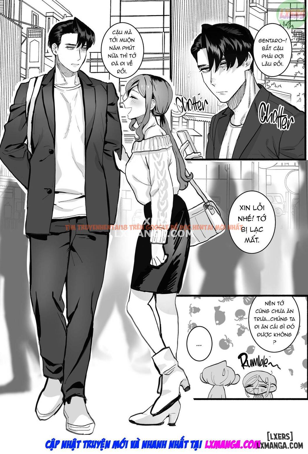 Xem ảnh 49 trong truyện hentai Do Strong And Silent Guys Have Wet Dreams Of Their Childhood Friends - One Shot - hentaitvn.net
