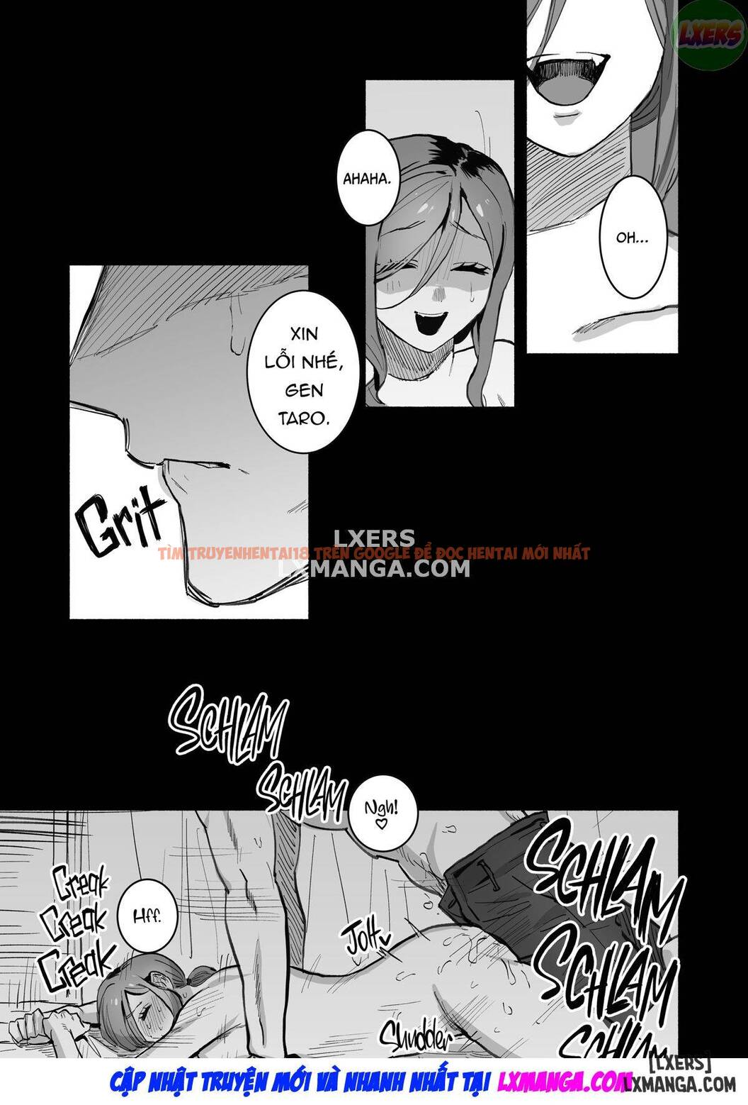 Xem ảnh 52 trong truyện hentai Do Strong And Silent Guys Have Wet Dreams Of Their Childhood Friends - One Shot - hentaitvn.net