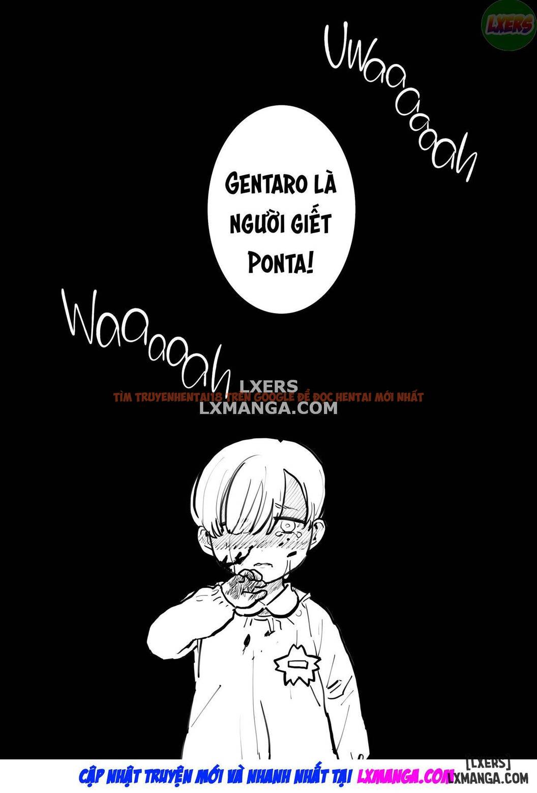 Xem ảnh 6 trong truyện hentai Do Strong And Silent Guys Have Wet Dreams Of Their Childhood Friends - One Shot - hentaitvn.net