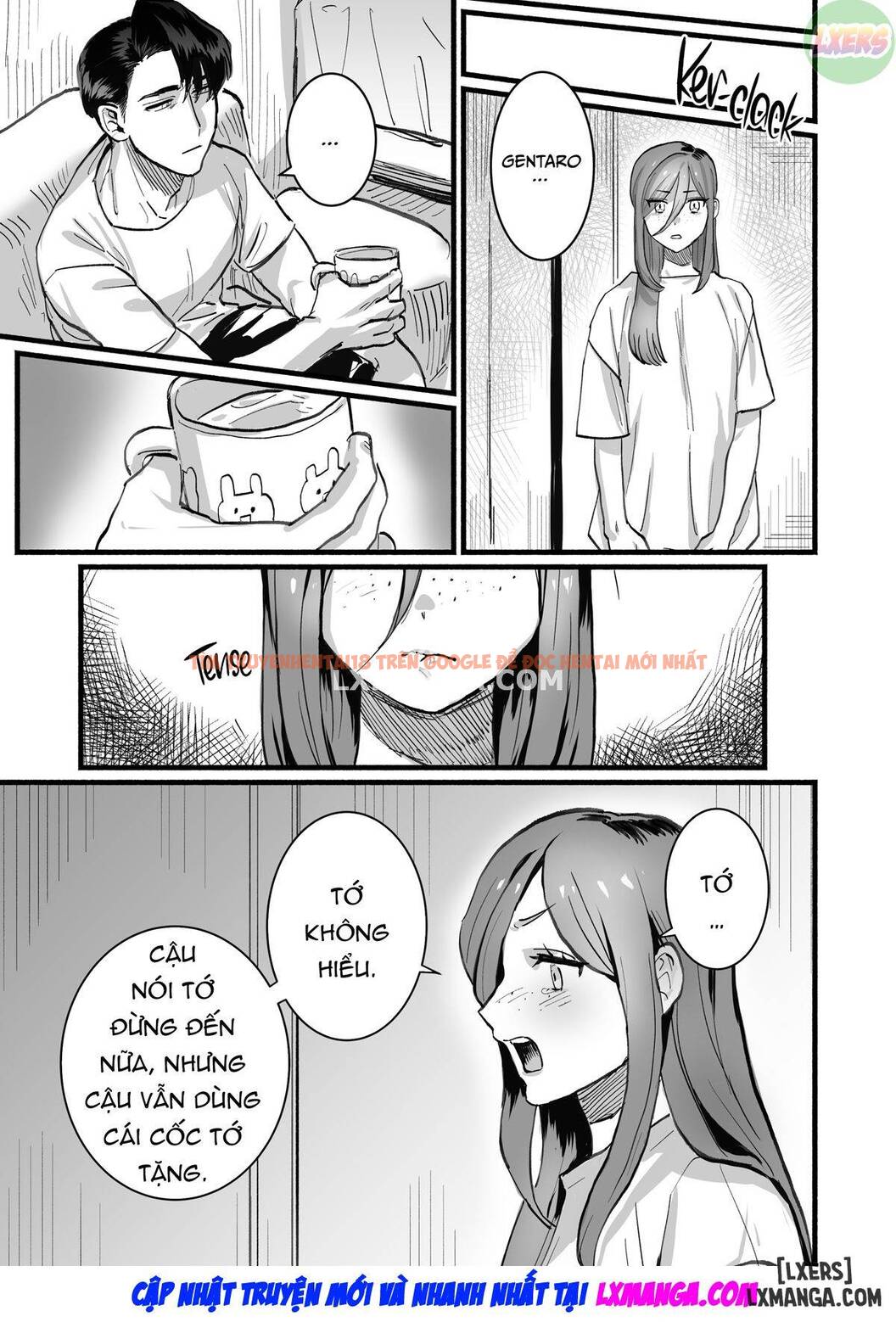 Xem ảnh 60 trong truyện hentai Do Strong And Silent Guys Have Wet Dreams Of Their Childhood Friends - One Shot - hentaitvn.net