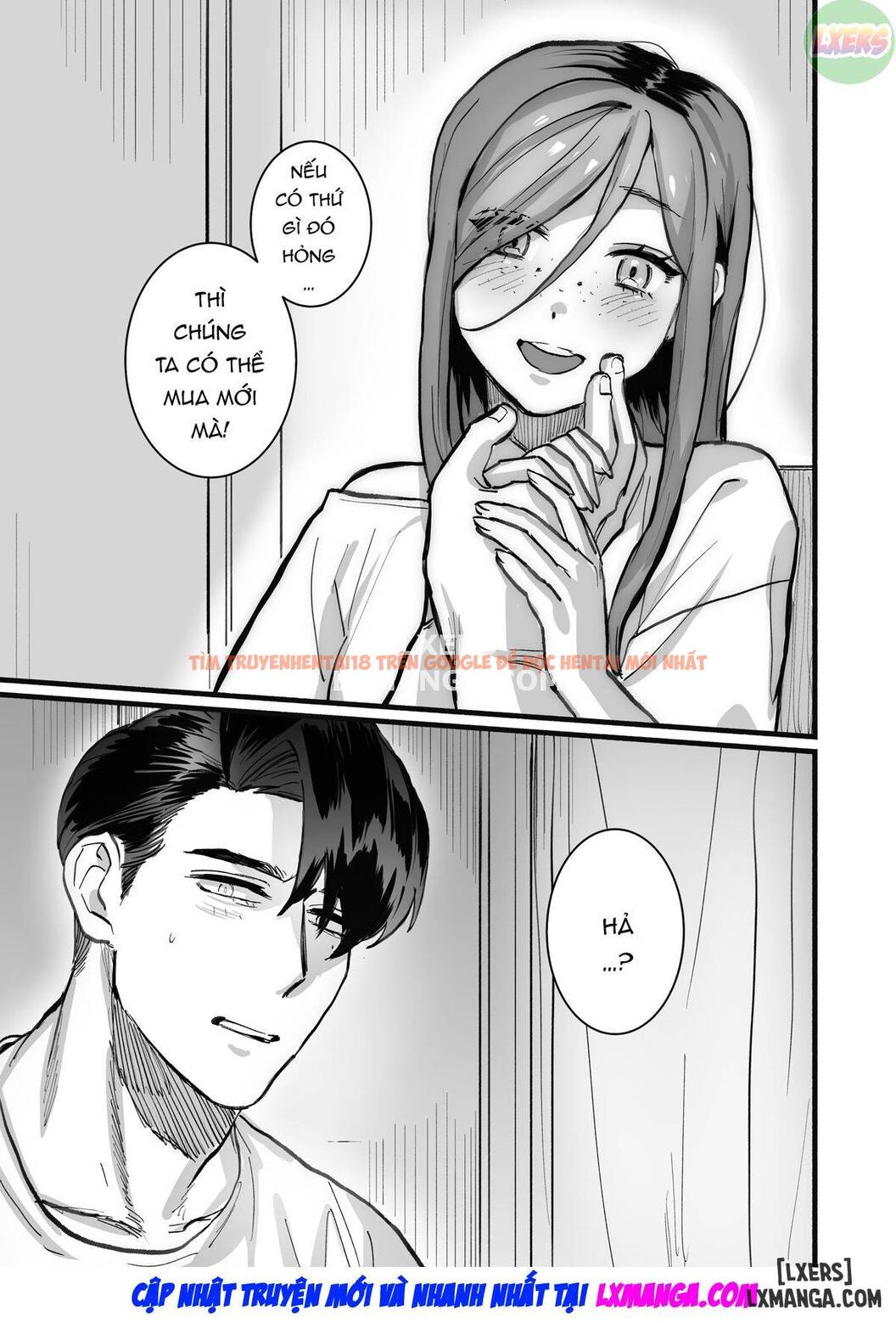 Xem ảnh 64 trong truyện hentai Do Strong And Silent Guys Have Wet Dreams Of Their Childhood Friends - One Shot - hentaitvn.net
