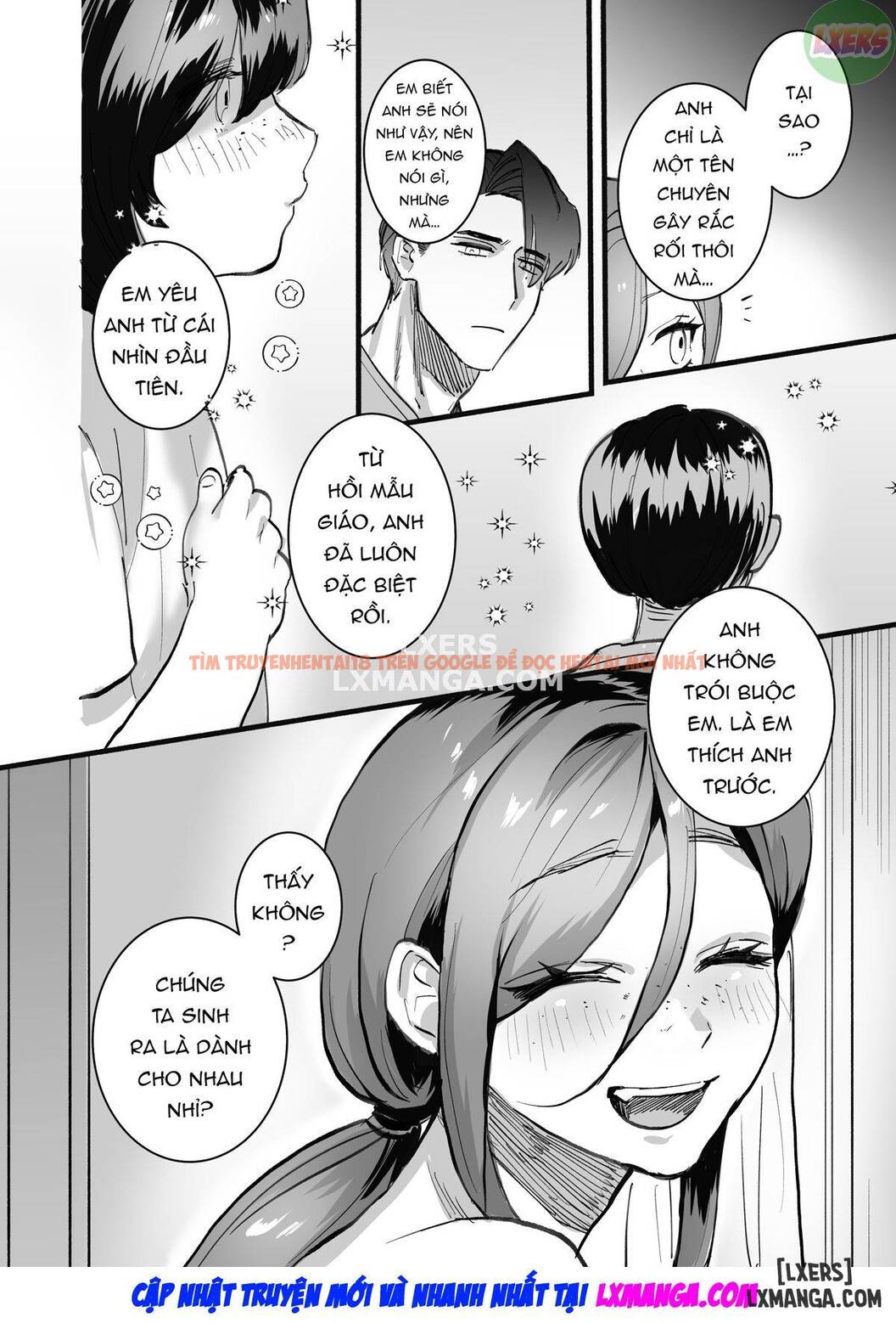 Xem ảnh 67 trong truyện hentai Do Strong And Silent Guys Have Wet Dreams Of Their Childhood Friends - One Shot - hentaitvn.net