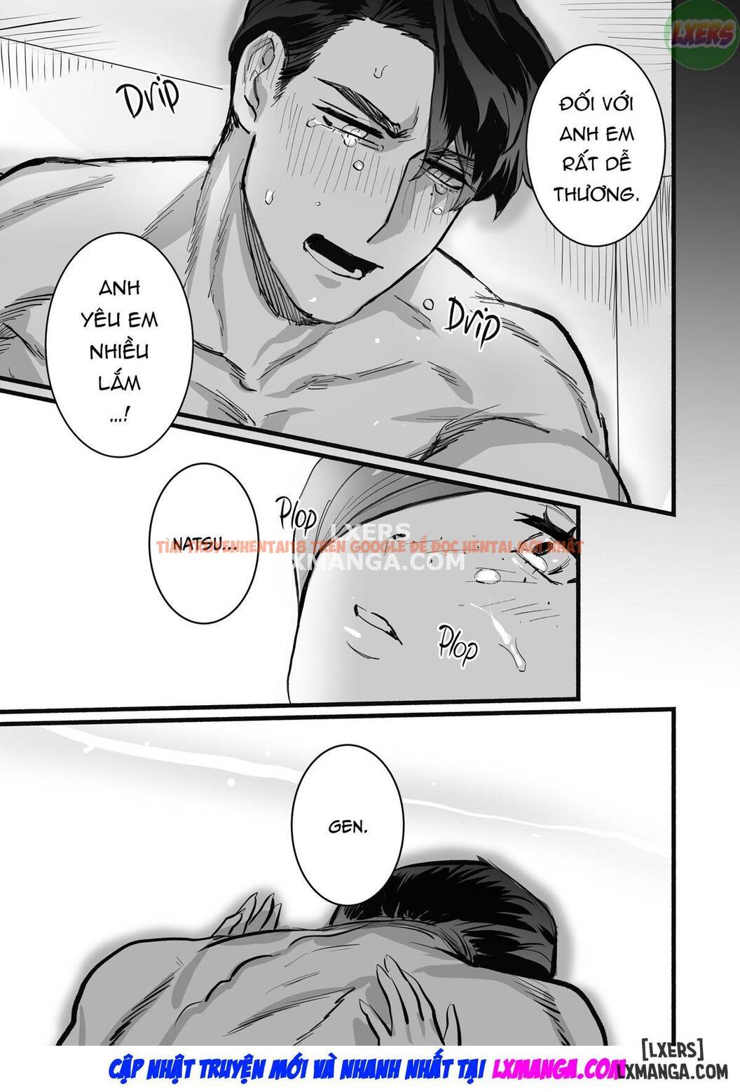 Xem ảnh 76 trong truyện hentai Do Strong And Silent Guys Have Wet Dreams Of Their Childhood Friends - One Shot - hentaitvn.net