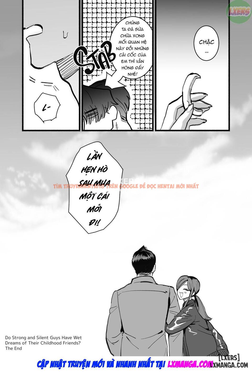 Xem ảnh 78 trong truyện hentai Do Strong And Silent Guys Have Wet Dreams Of Their Childhood Friends - One Shot - hentaitvn.net