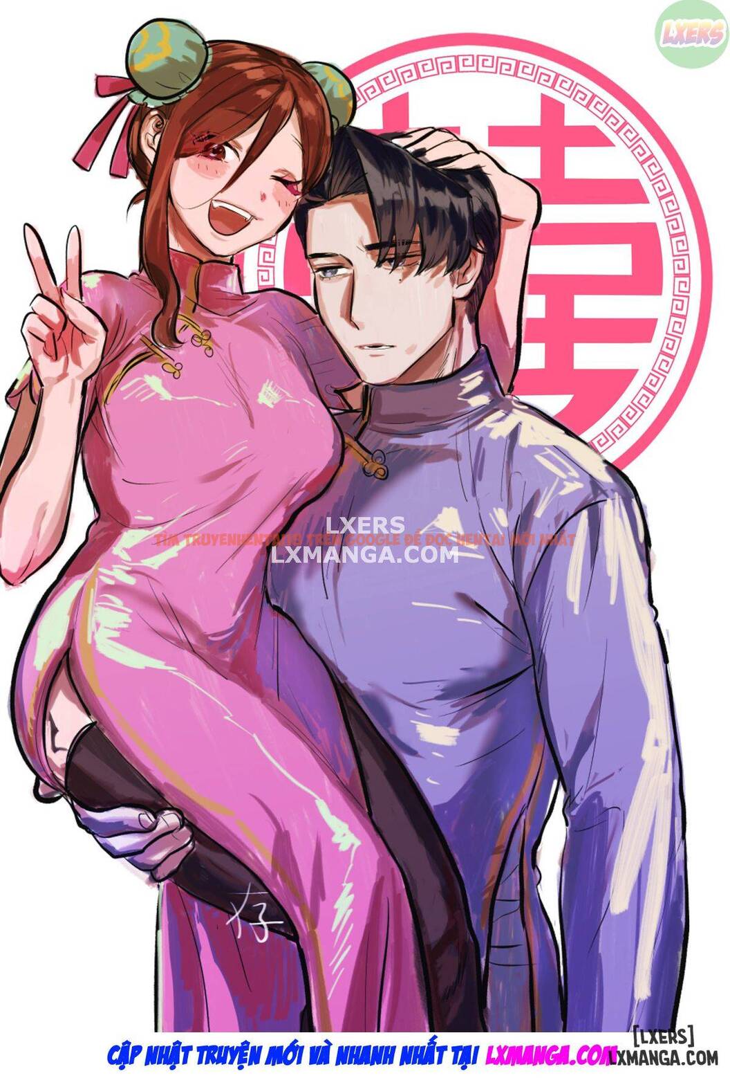 Xem ảnh 81 trong truyện hentai Do Strong And Silent Guys Have Wet Dreams Of Their Childhood Friends - One Shot - hentaitvn.net
