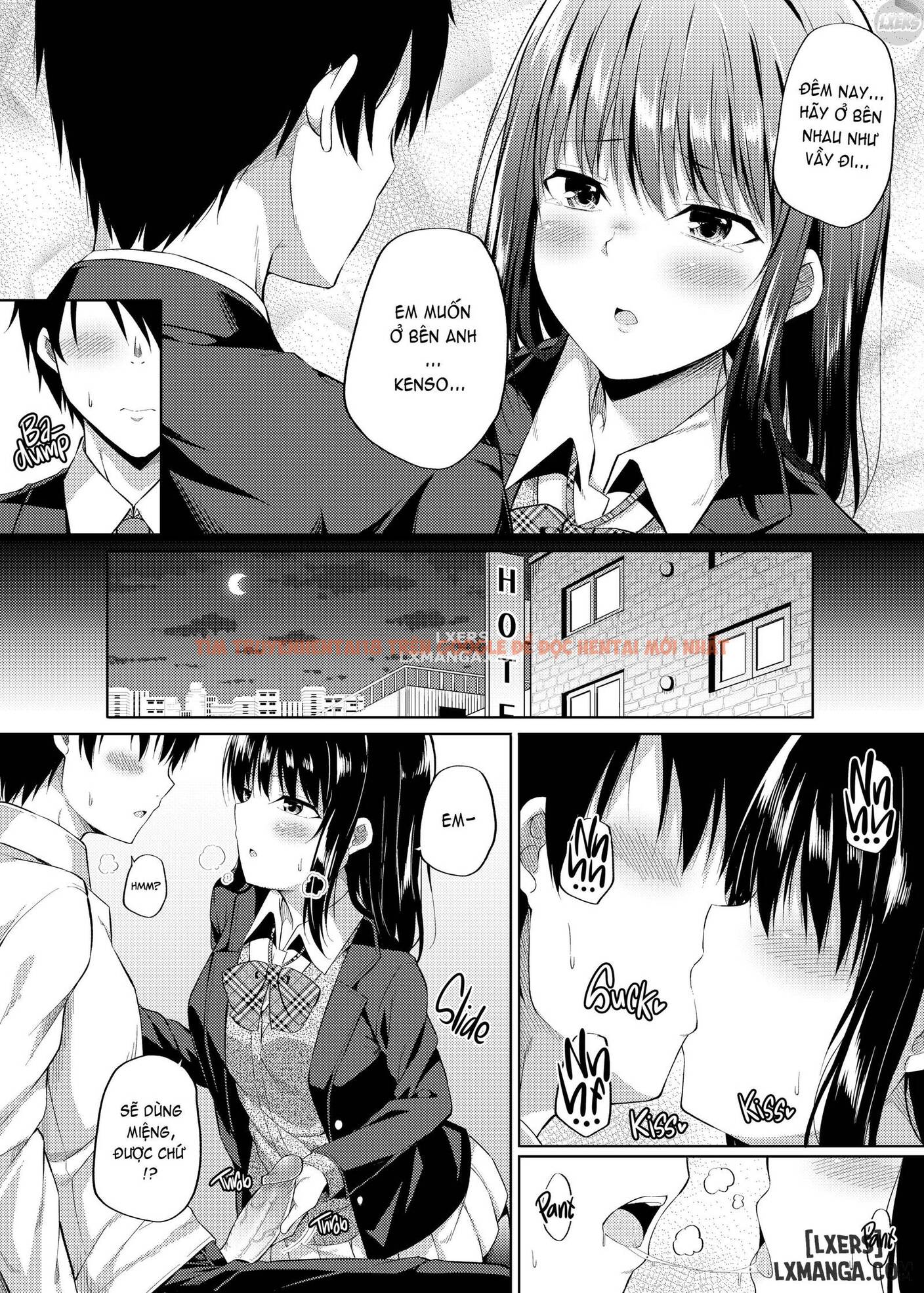 Xem ảnh 10 trong truyện hentai Hentai anh có không thích cô gái không biết sex không? - One Shot - hentaitvn.net