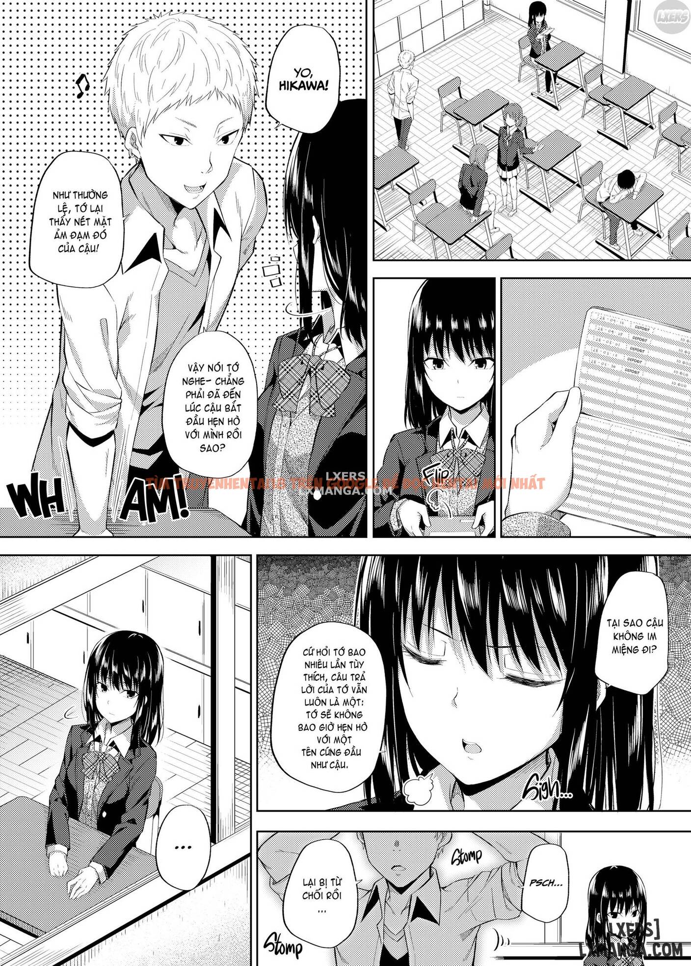 Xem ảnh 6 trong truyện hentai Hentai anh có không thích cô gái không biết sex không? - One Shot - hentaitvn.net