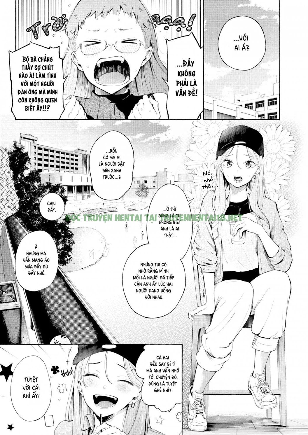 Xem ảnh 7 trong truyện hentai Uống Rượu Sake Với Em Nhé? - One Shot - truyenhentai18.pro