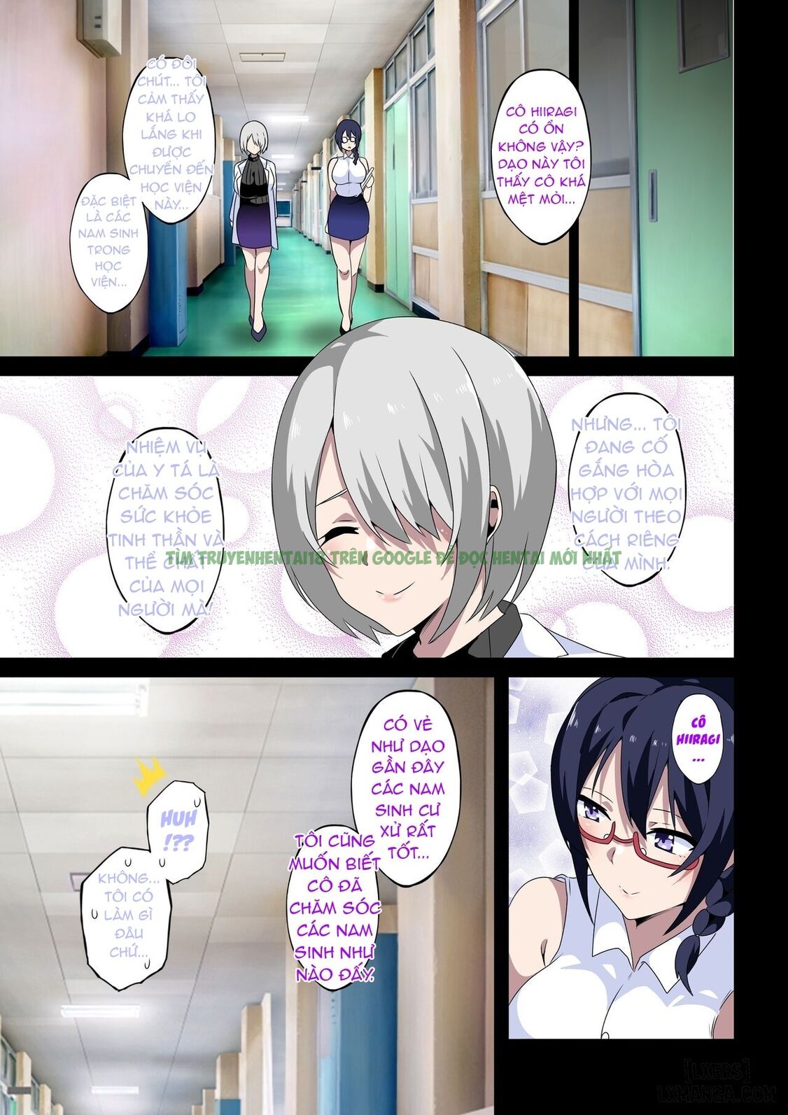 Xem ảnh 21 trong truyện hentai Do You Hate Lewd Teachers? ~The Case Of Fuyuka Hiiragi~ - One Shot - Truyenhentai18z.net