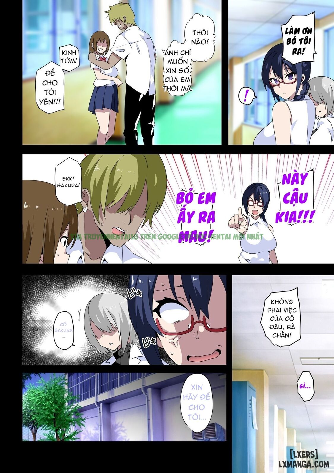 Xem ảnh Do You Hate Lewd Teachers? ~The Case Of Fuyuka Hiiragi~ - One Shot - 22 - HentaiTruyen.net