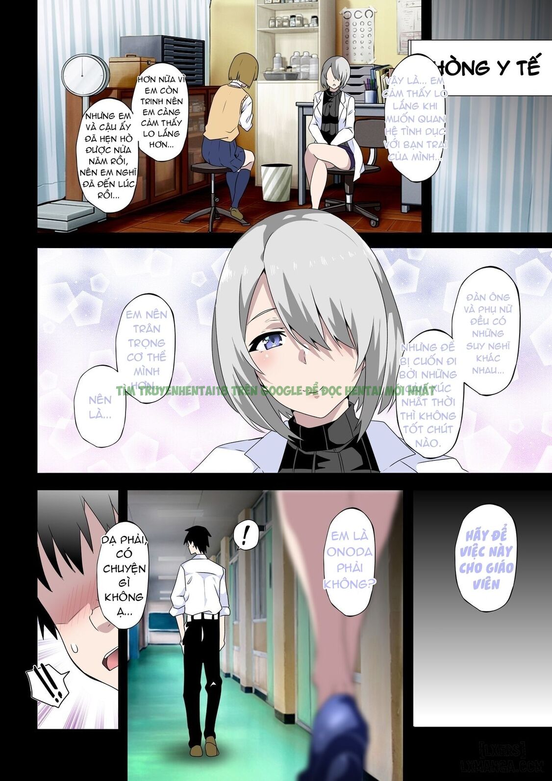 Hình ảnh 28 trong Do You Hate Lewd Teachers? ~The Case Of Fuyuka Hiiragi~ - One Shot - Hentaimanhwa.net