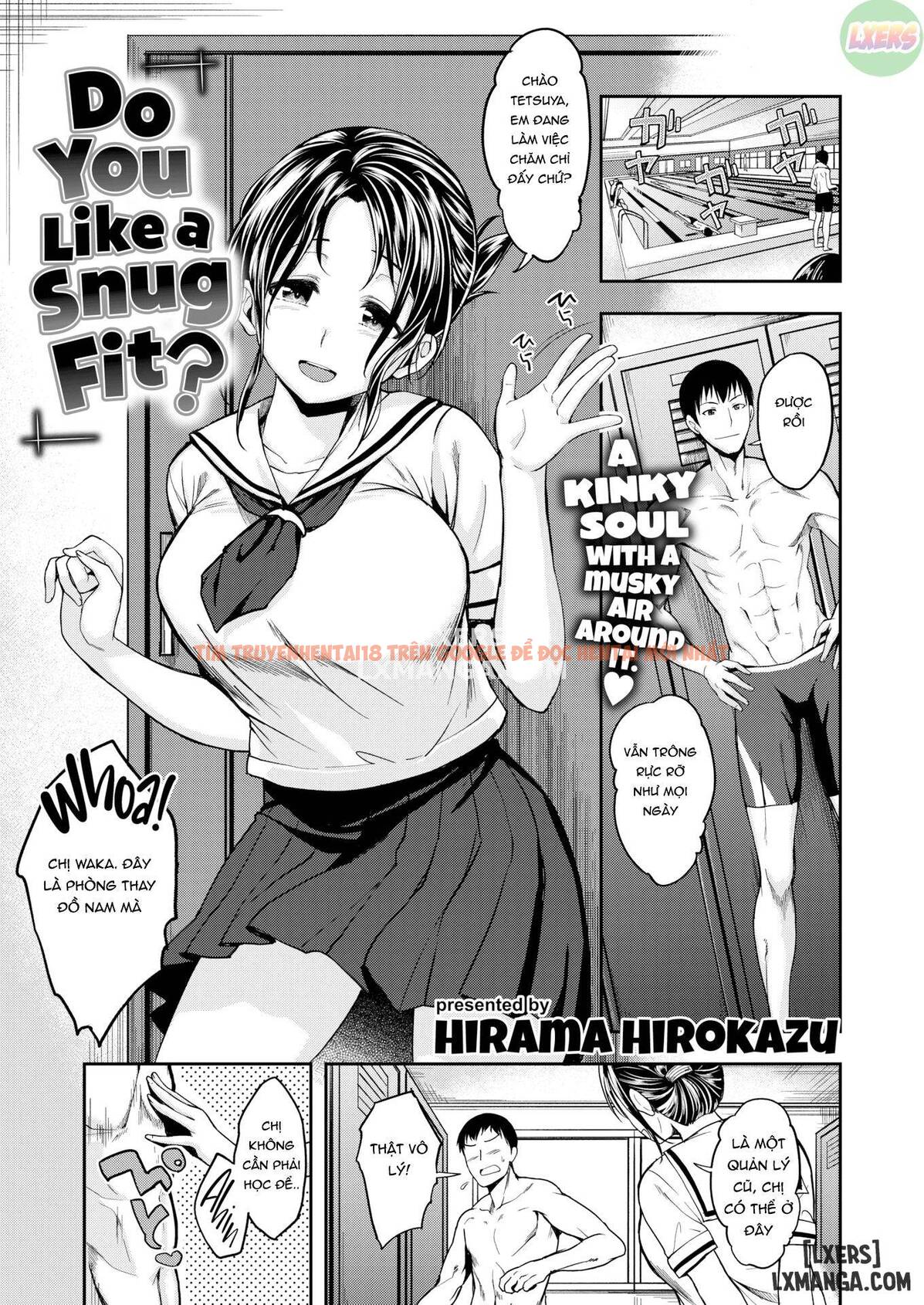 Xem ảnh 0 trong truyện hentai Anh Có Thích Chiếc Lồn Khít Của Em Không? - One Shot - hentaitvn.net