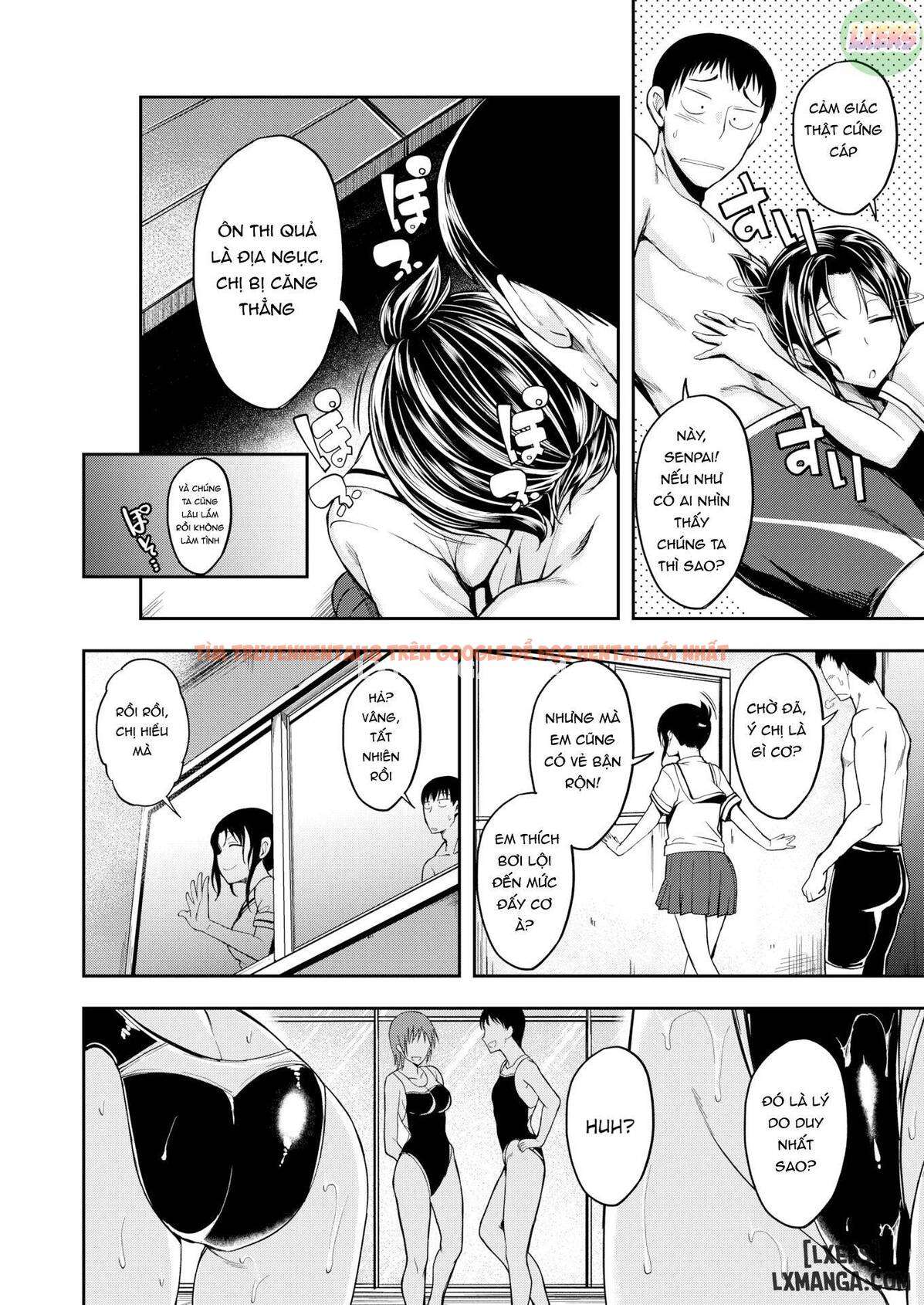 Xem ảnh 1 trong truyện hentai Anh Có Thích Chiếc Lồn Khít Của Em Không? - One Shot - hentaitvn.net