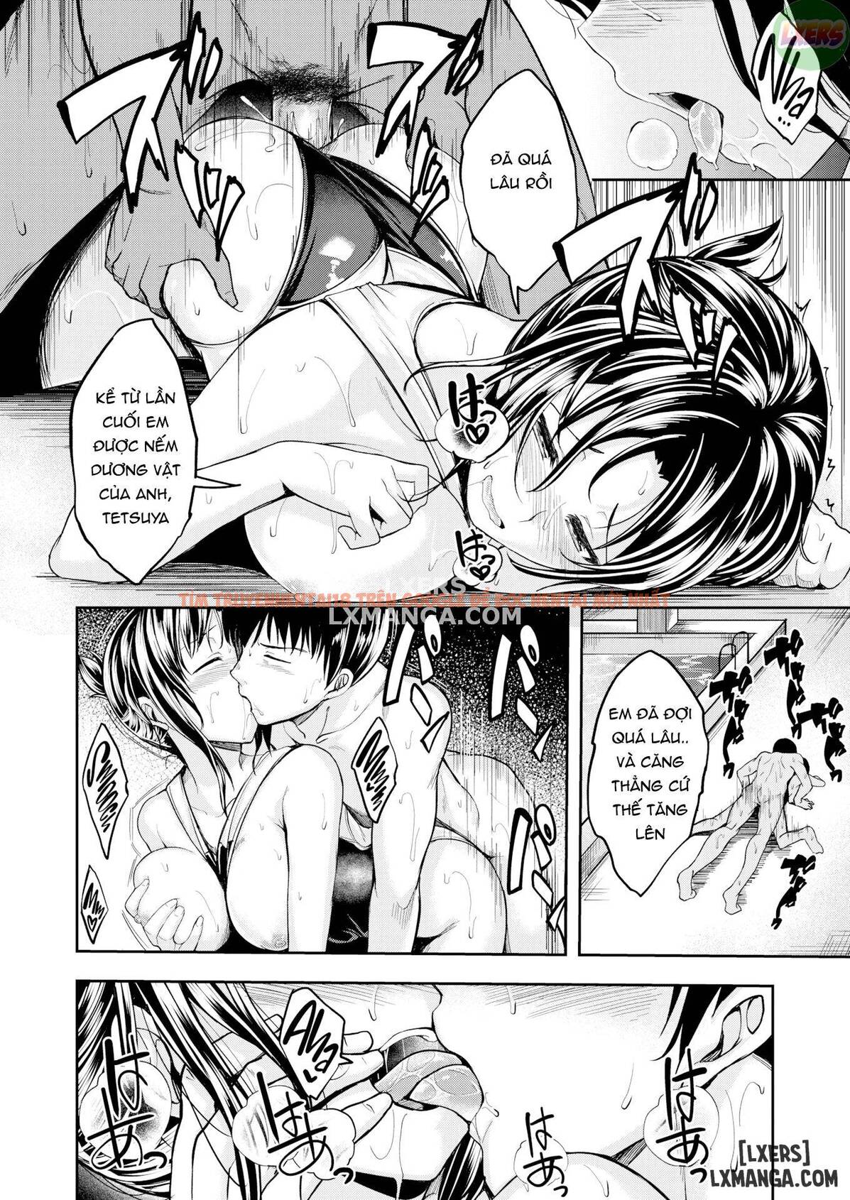 Xem ảnh 13 trong truyện hentai Anh Có Thích Chiếc Lồn Khít Của Em Không? - One Shot - hentaitvn.net