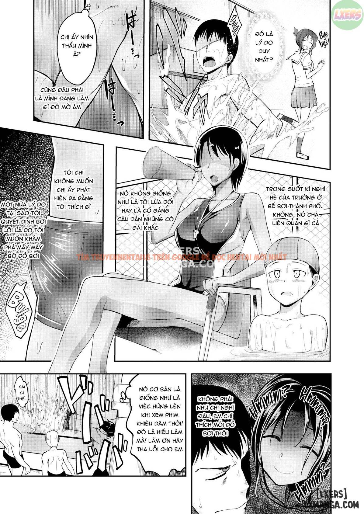 Xem ảnh 2 trong truyện hentai Anh Có Thích Chiếc Lồn Khít Của Em Không? - One Shot - hentaitvn.net