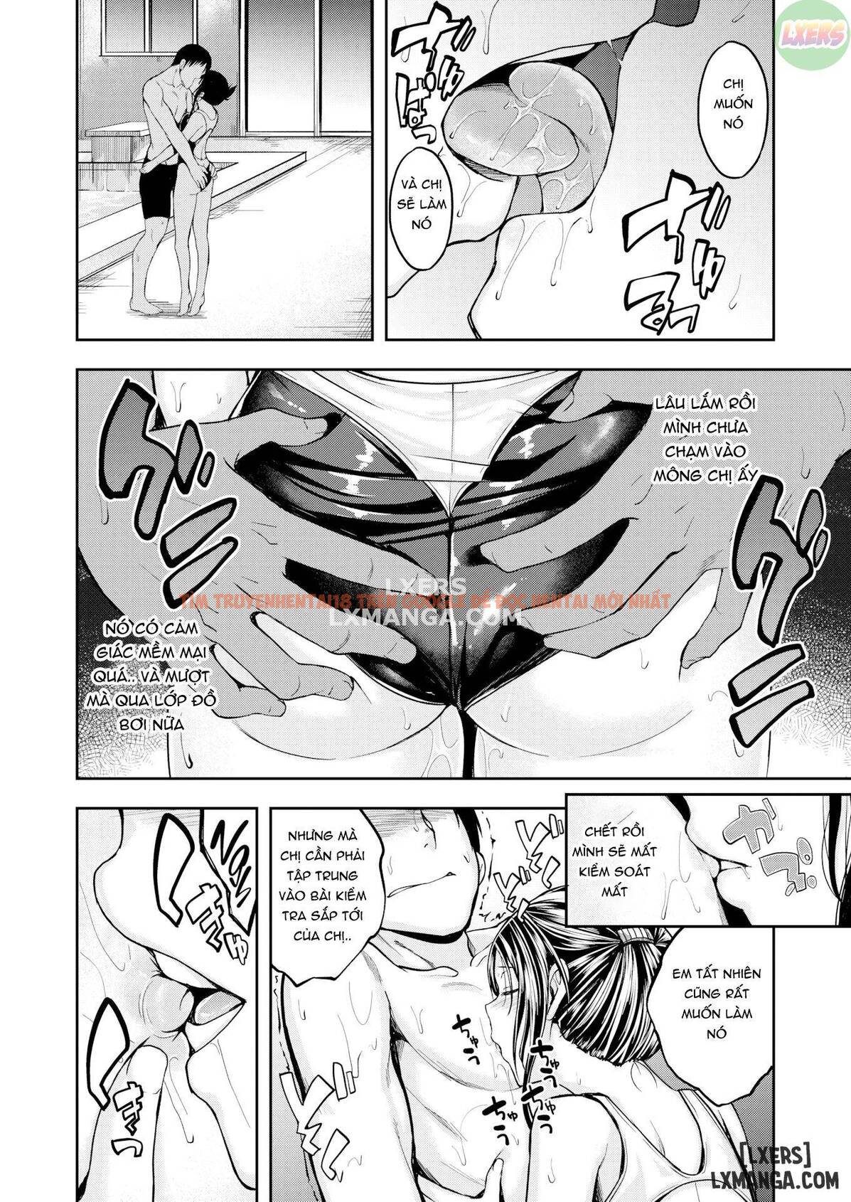 Xem ảnh 7 trong truyện hentai Anh Có Thích Chiếc Lồn Khít Của Em Không? - One Shot - hentaitvn.net