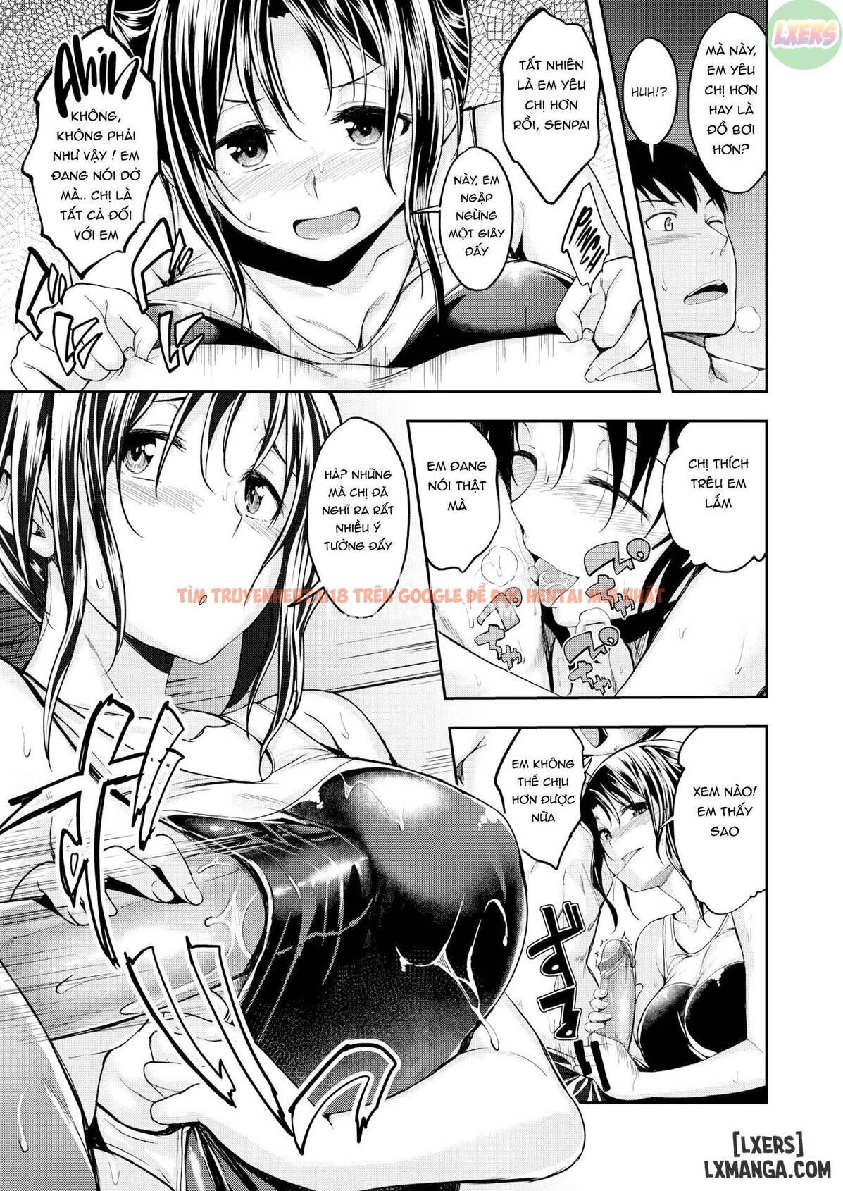 Xem ảnh 8 trong truyện hentai Anh Có Thích Chiếc Lồn Khít Của Em Không? - One Shot - hentaitvn.net
