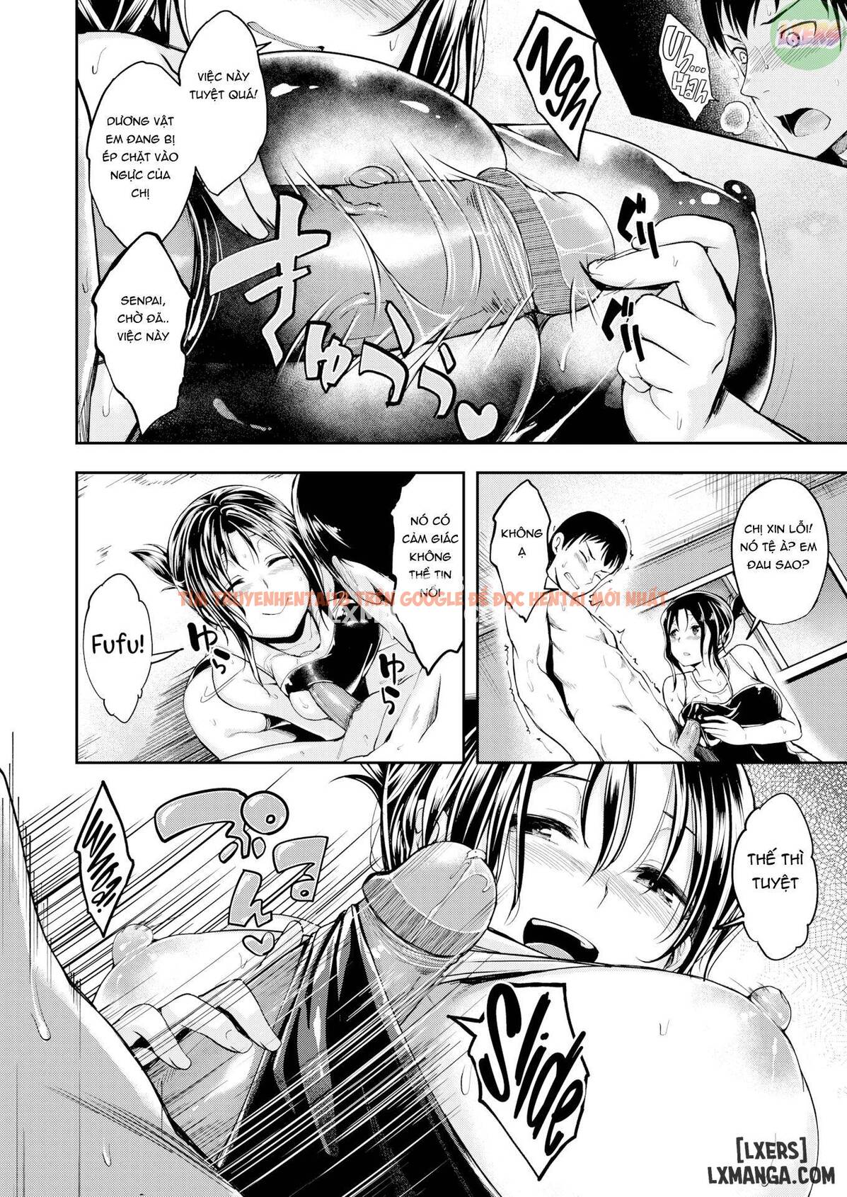 Xem ảnh 9 trong truyện hentai Anh Có Thích Chiếc Lồn Khít Của Em Không? - One Shot - hentaitvn.net