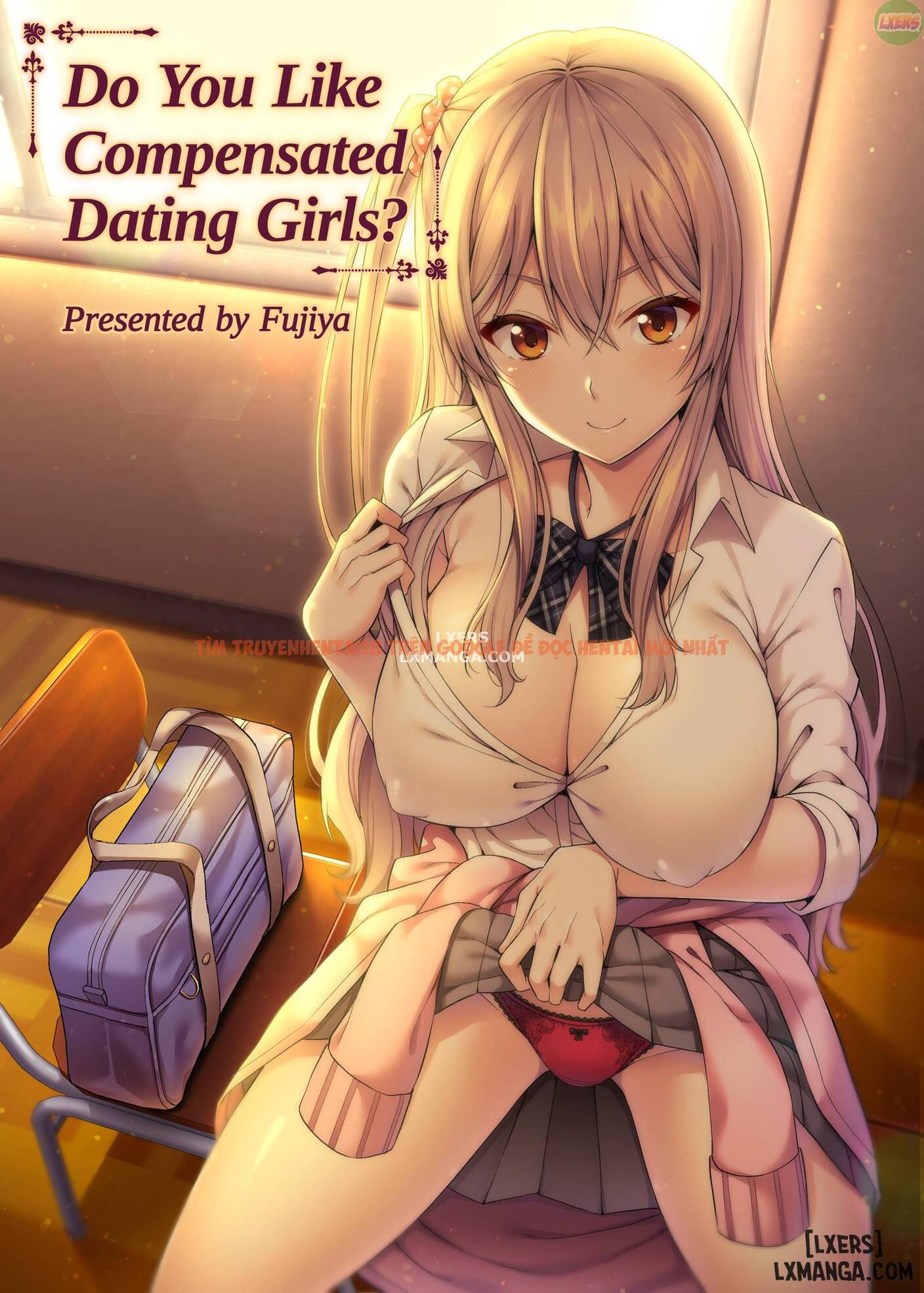 Xem ảnh 0 trong truyện hentai Anh có thích nói chuyện với một dâm đãng girl không? - One Shot - hentaitvn.net