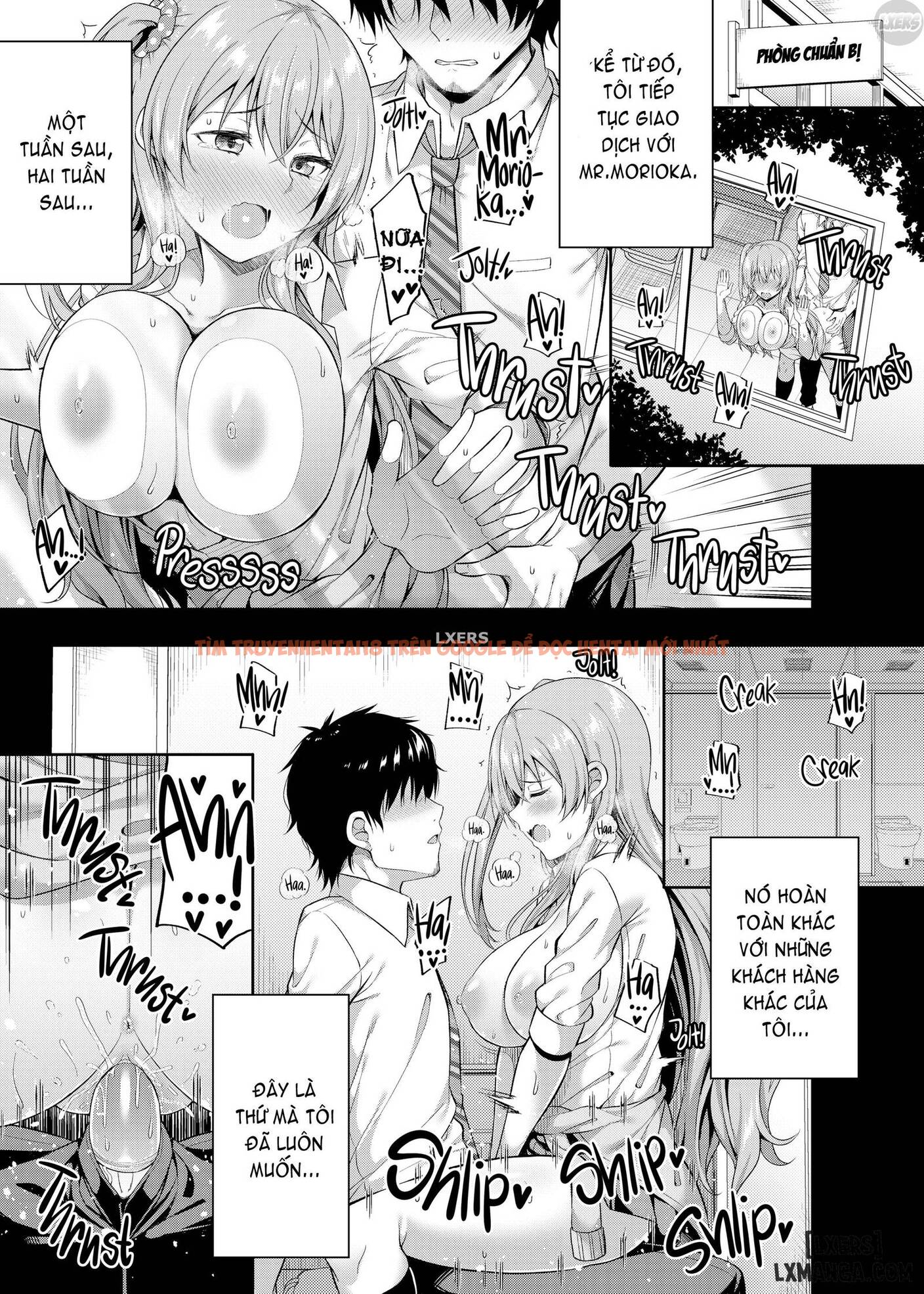 Xem ảnh 15 trong truyện hentai Anh có thích nói chuyện với một dâm đãng girl không? - One Shot - hentaitvn.net