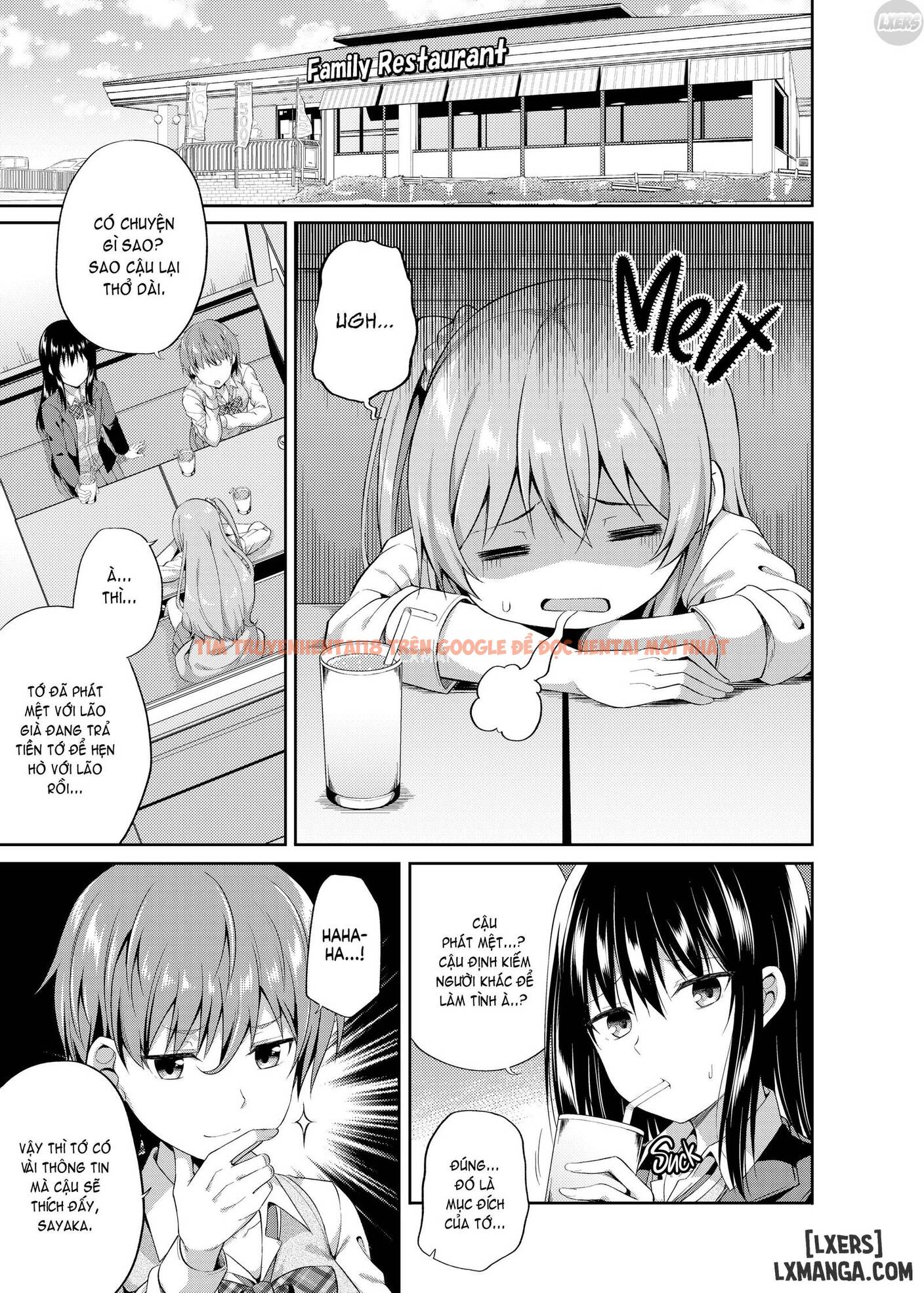 Xem ảnh 5 trong truyện hentai Anh có thích nói chuyện với một dâm đãng girl không? - One Shot - hentaitvn.net