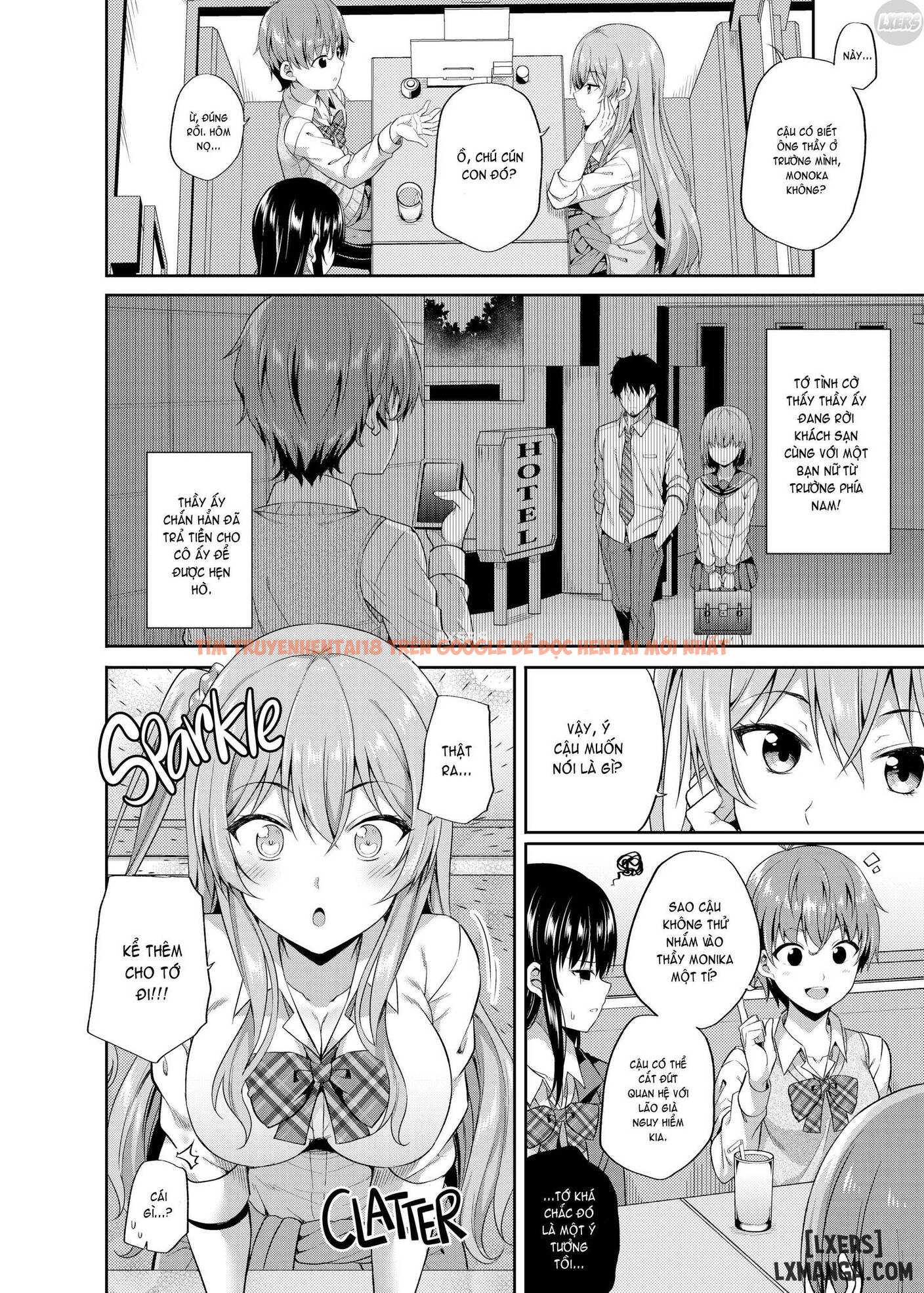Xem ảnh 6 trong truyện hentai Anh có thích nói chuyện với một dâm đãng girl không? - One Shot - hentaitvn.net