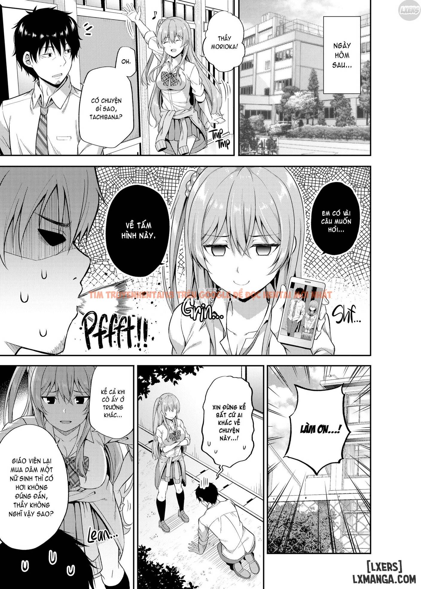 Xem ảnh 7 trong truyện hentai Anh có thích nói chuyện với một dâm đãng girl không? - One Shot - hentaitvn.net