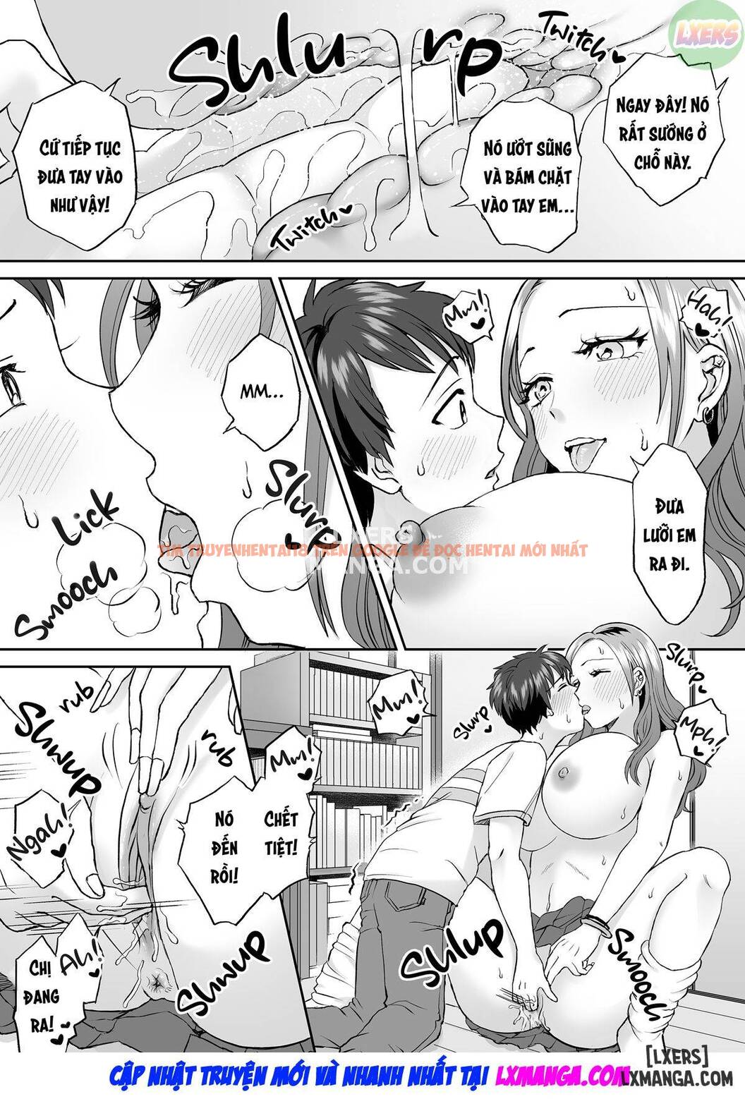 Xem ảnh 12 trong truyện hentai Do You Like Slutty Gyarus - Chapter 1 - hentaitvn.net