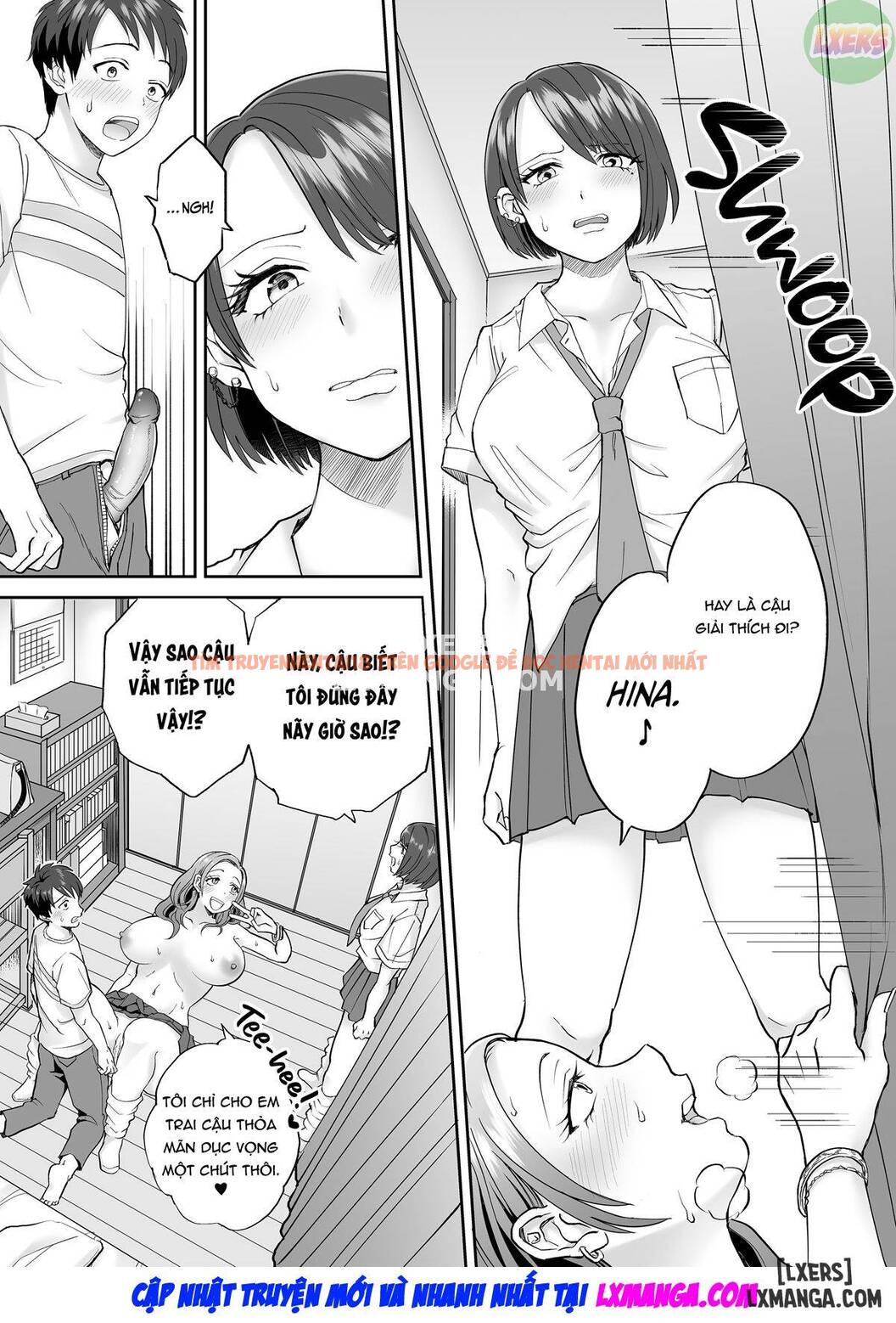 Xem ảnh 14 trong truyện hentai Do You Like Slutty Gyarus - Chapter 1 - hentaitvn.net