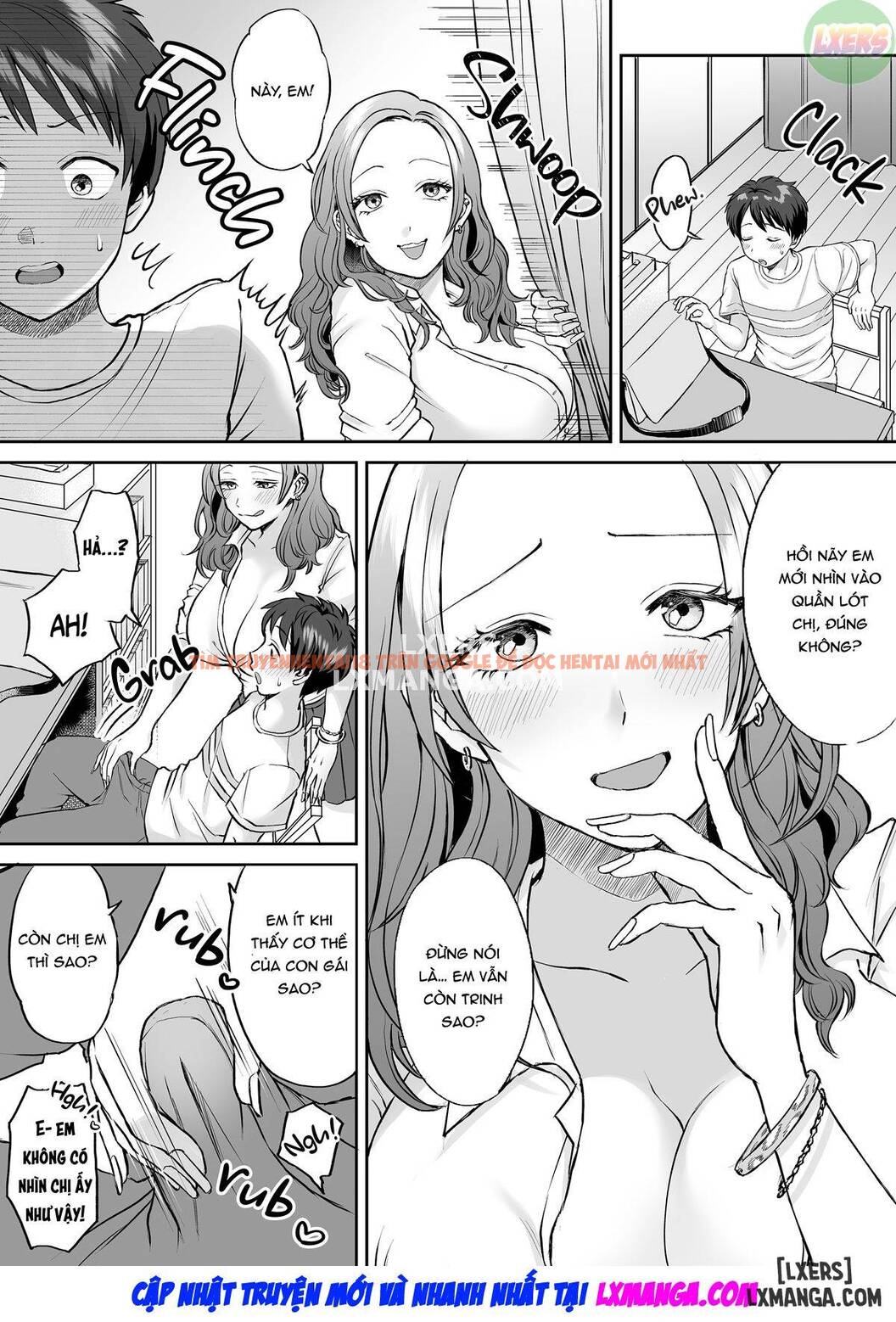 Xem ảnh 7 trong truyện hentai Do You Like Slutty Gyarus - Chapter 1 - hentaitvn.net
