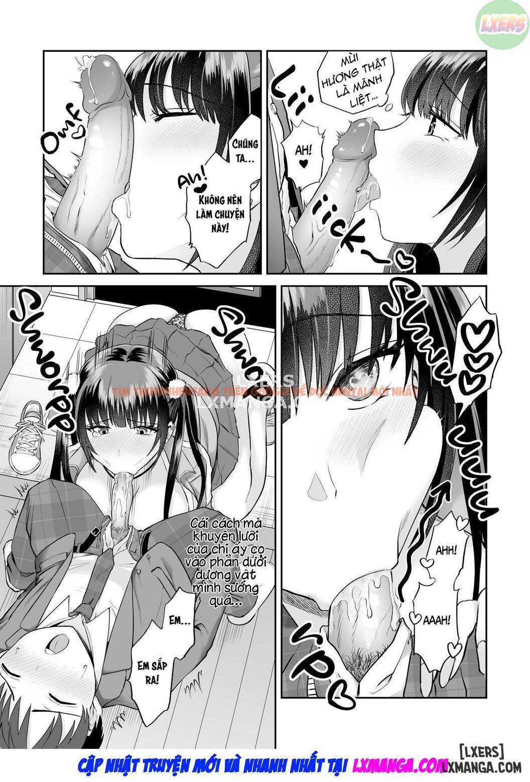 Xem ảnh 10 trong truyện hentai Do You Like Slutty Gyarus - Chapter 2 END - hentaitvn.net