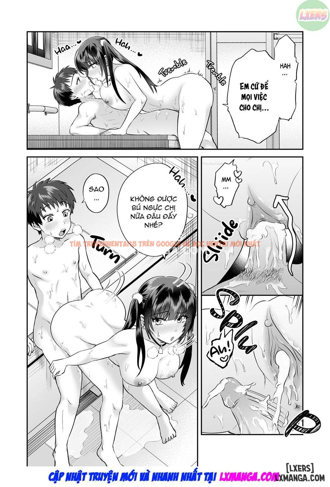 Xem ảnh 22 trong truyện hentai Do You Like Slutty Gyarus - Chapter 2 END - hentaitvn.net