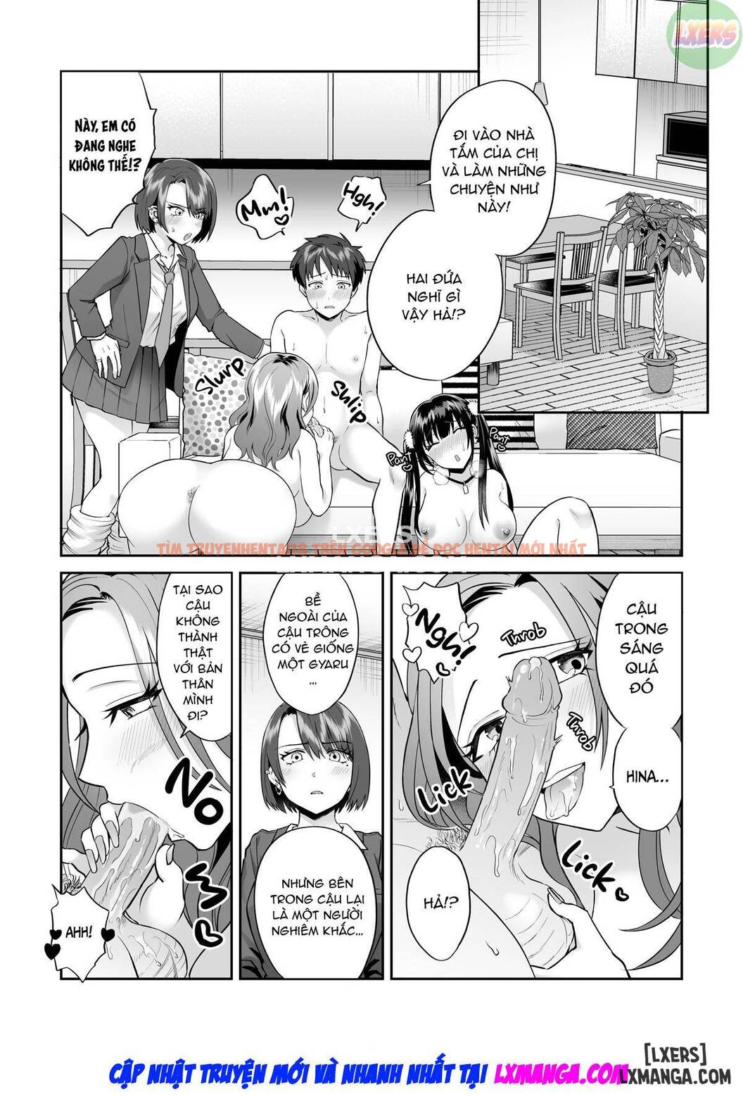 Xem ảnh 35 trong truyện hentai Do You Like Slutty Gyarus - Chapter 2 END - hentaitvn.net
