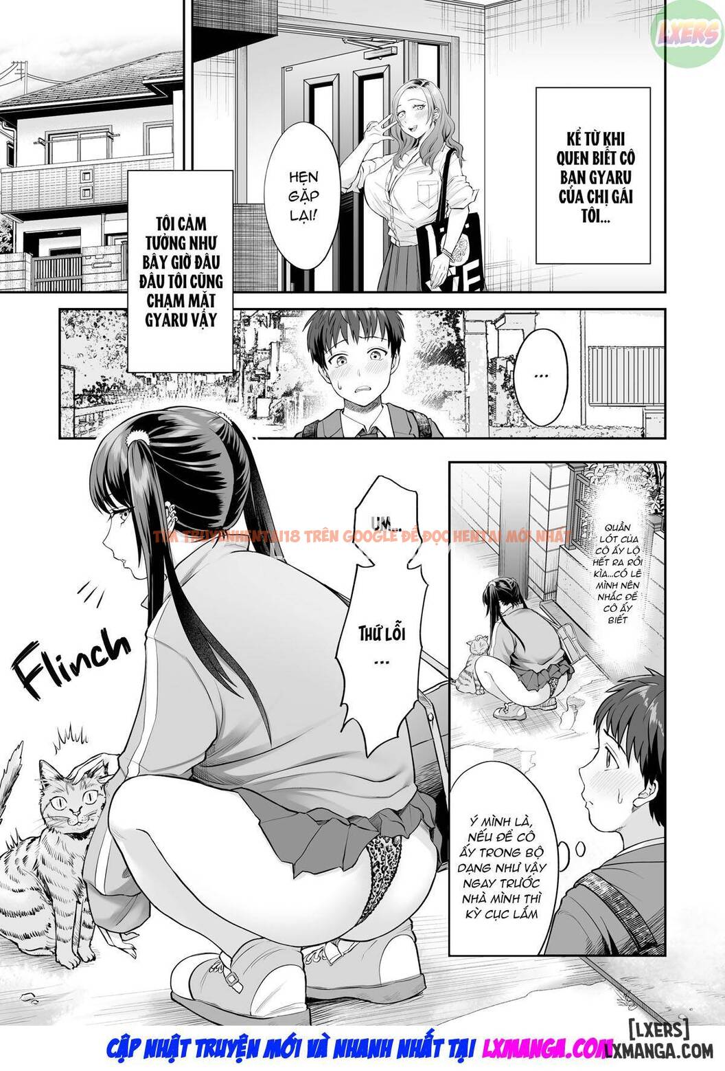 Xem ảnh 4 trong truyện hentai Do You Like Slutty Gyarus - Chapter 2 END - hentaitvn.net