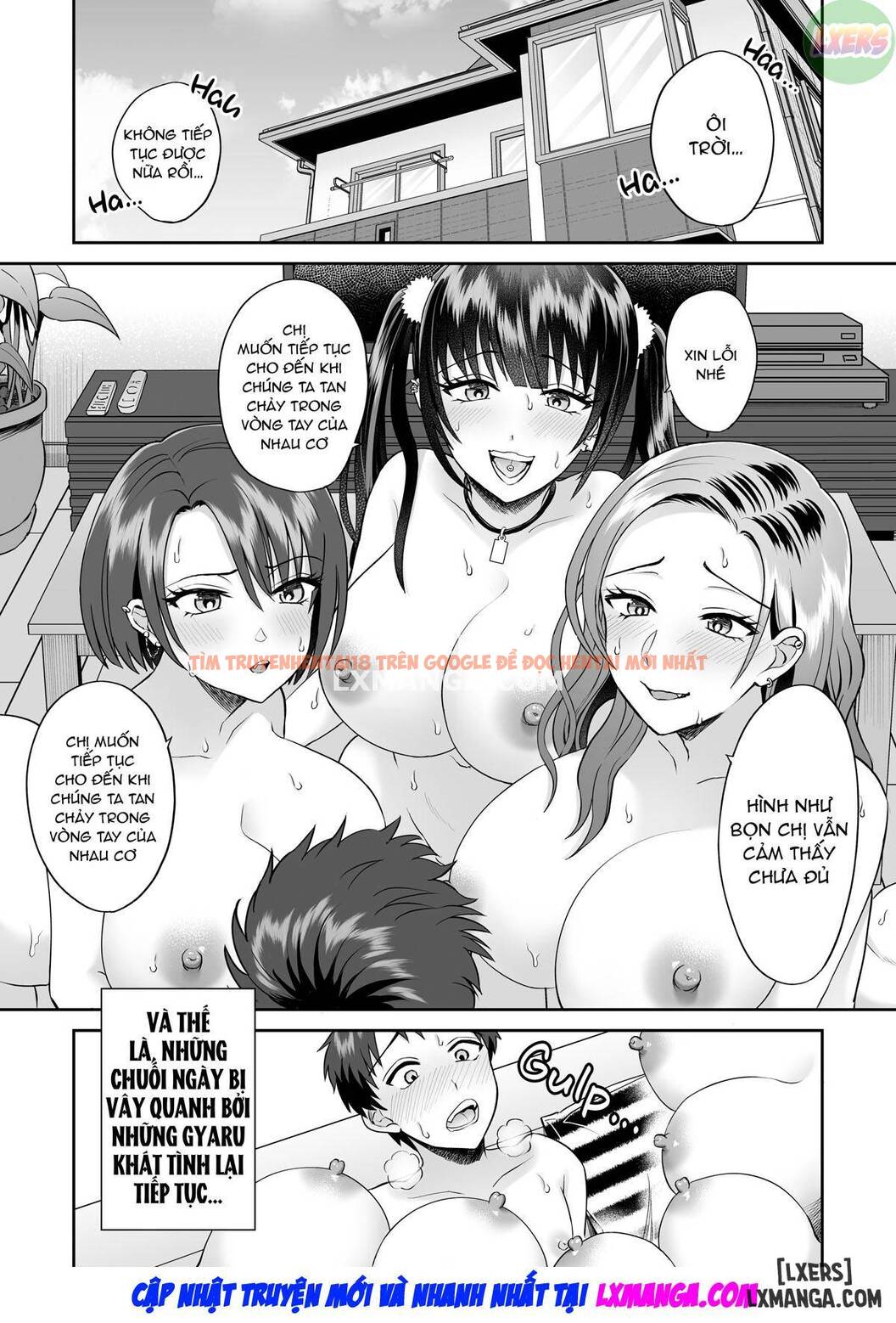 Xem ảnh 49 trong truyện hentai Do You Like Slutty Gyarus - Chapter 2 END - hentaitvn.net