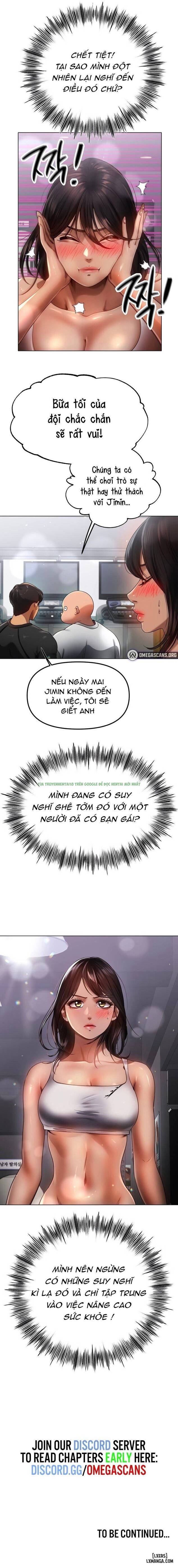 Hình ảnh 9 trong Do You Like To EXRCISE ? - Chap 8 - Hentaimanhwa.net