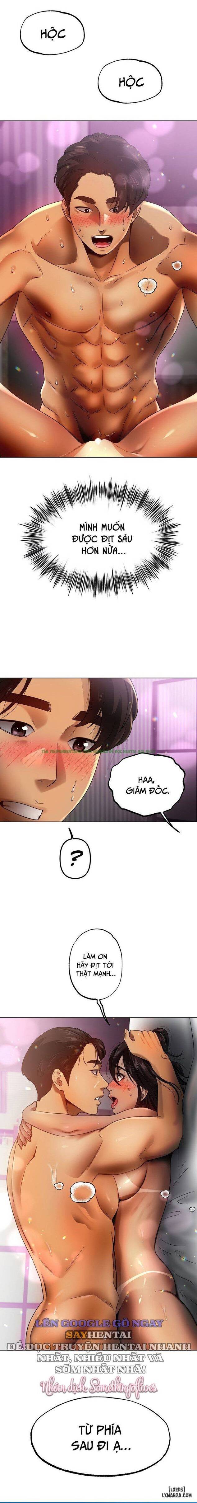 Hình ảnh 11 trong Do You Like To EXRCISE ? - Chap 9 - Hentaimanhwa.net