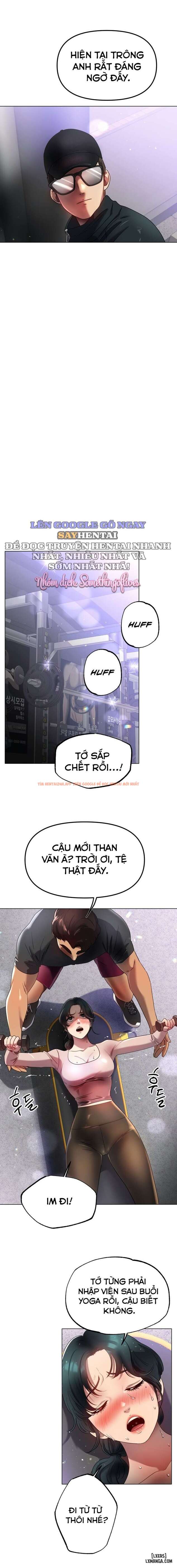 Trang truyện 10 trong truyện tranh Do You Like To Exrcise ? - Chap 13 - lxmanga.org Trang truyện 10 trong truyện tranh Do You Like To Exrcise ? - Chap 13 - lxmanga.org