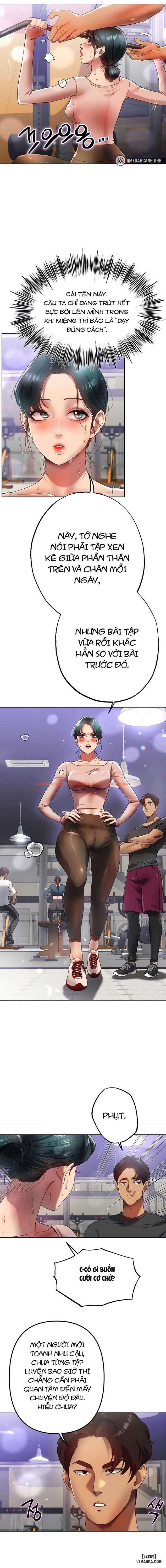 Trang truyện 2 trong truyện tranh Do You Like To Exrcise ? - Chap 14 - lxmanga.org Trang truyện 2 trong truyện tranh Do You Like To Exrcise ? - Chap 14 - lxmanga.org